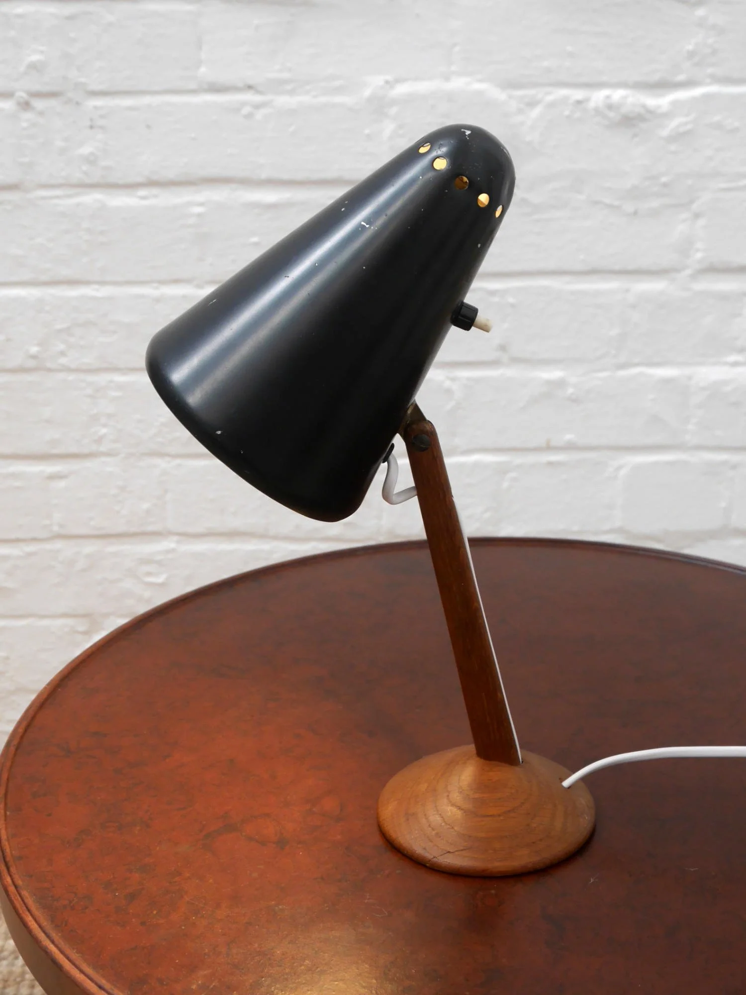 1950s table or desk lamp