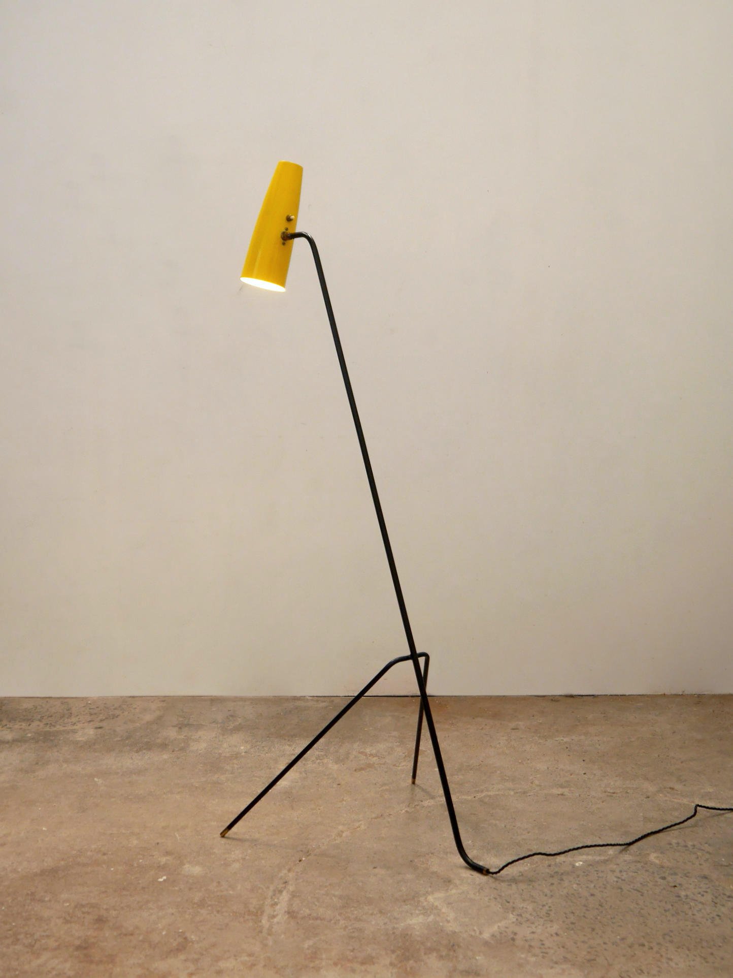 Model 4204 ‘Lightplan’ floor lamp by John & Sylvia Reid for Rotaflex