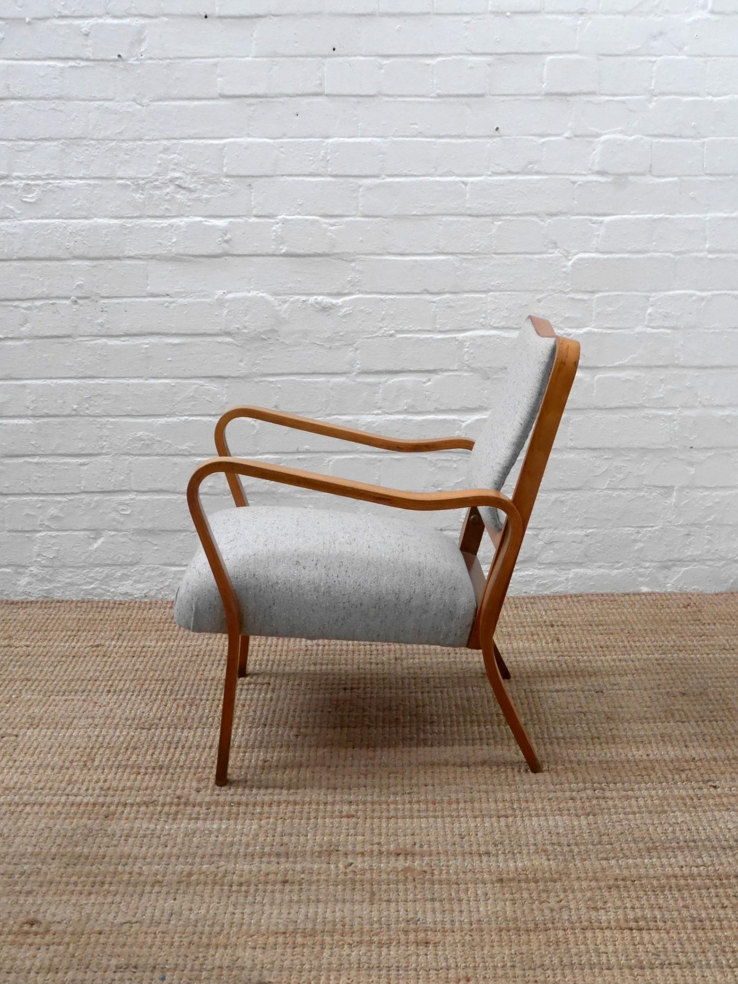 Linden chair by GA Jenkins