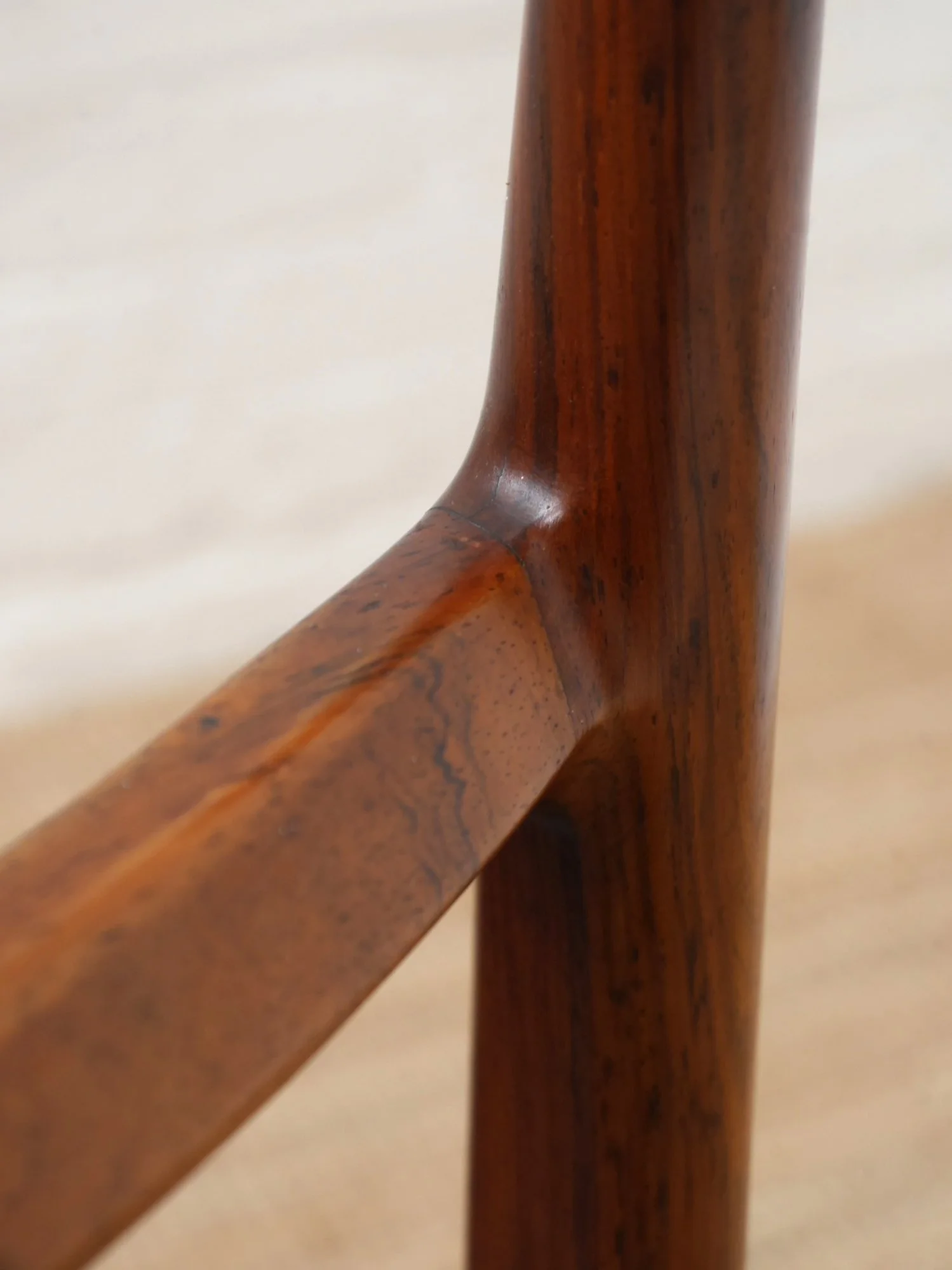Helge Sibast model 430 dining chairs