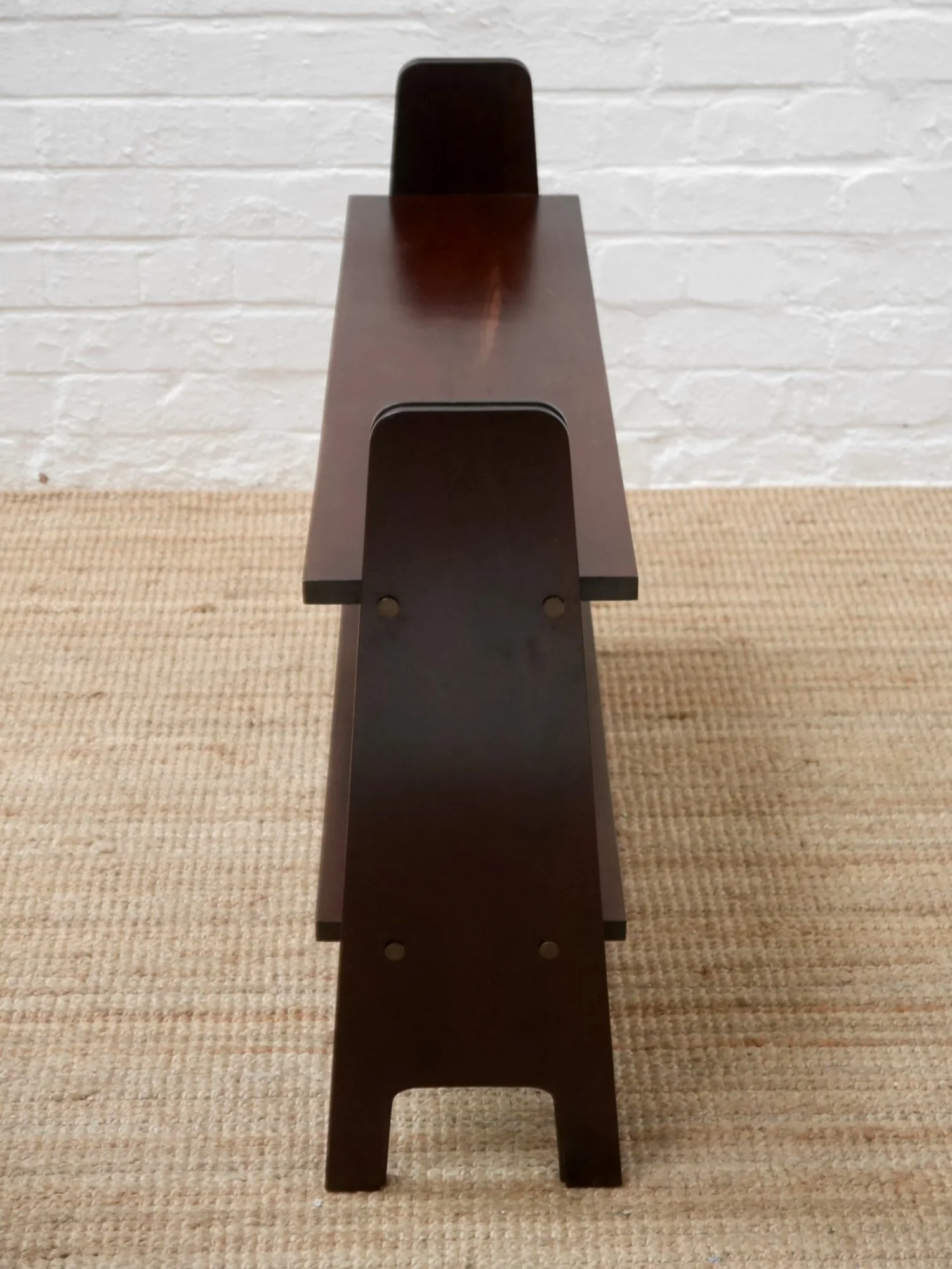 1950s stacking bookcases