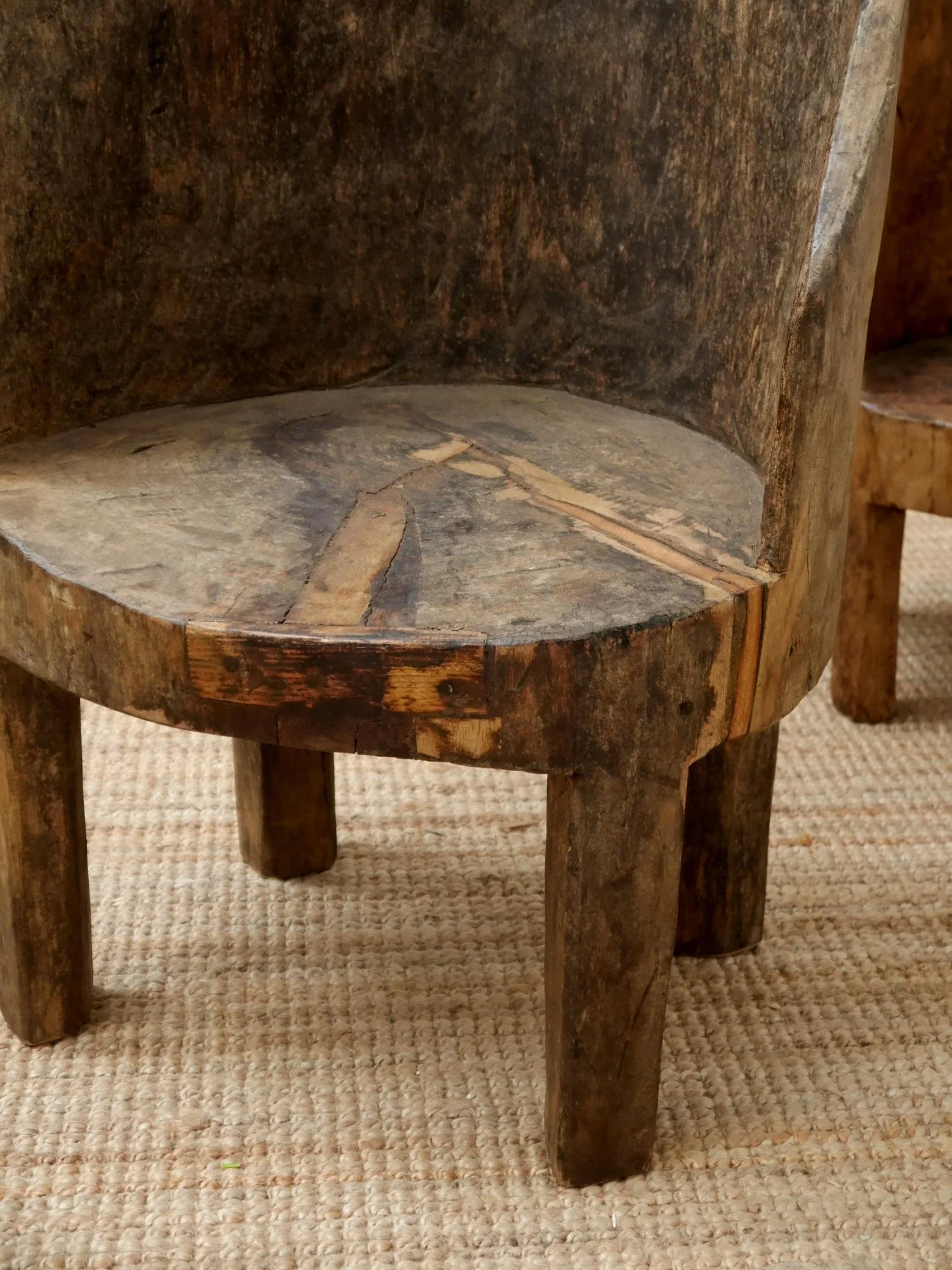 Nagaland dugout chairs