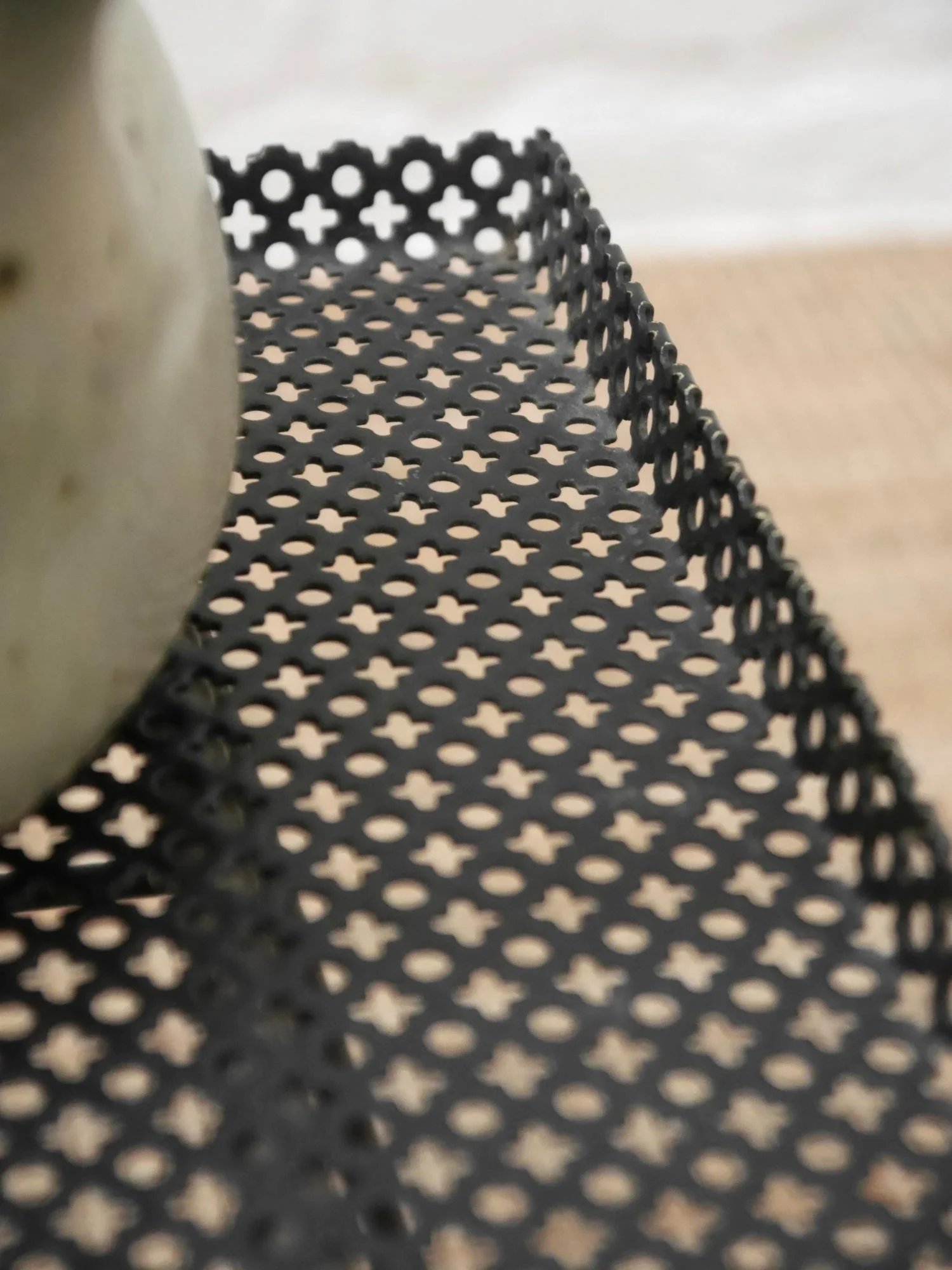 Mategot Mathieu style side table