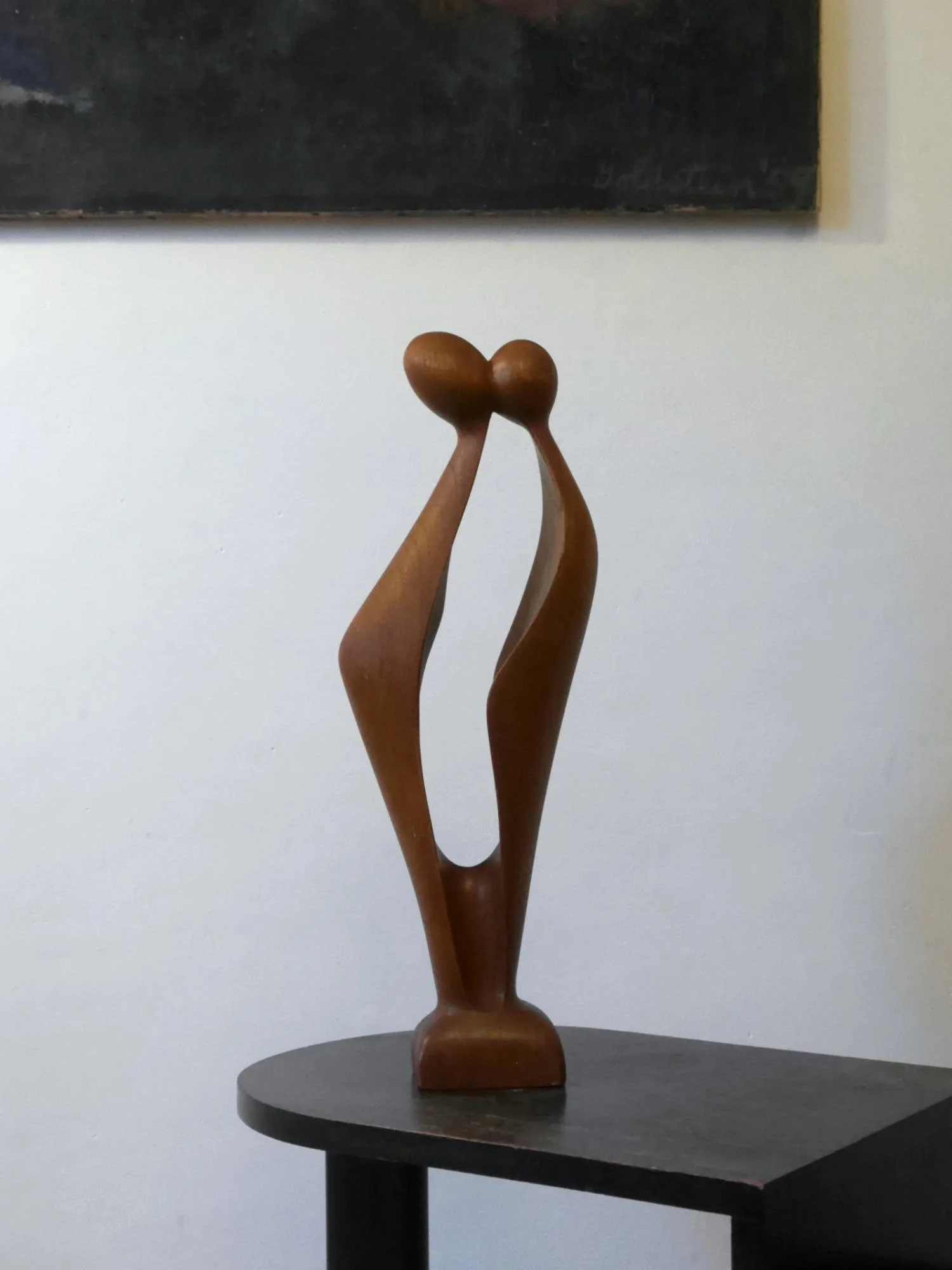 Simon Randers 1950s sculpture