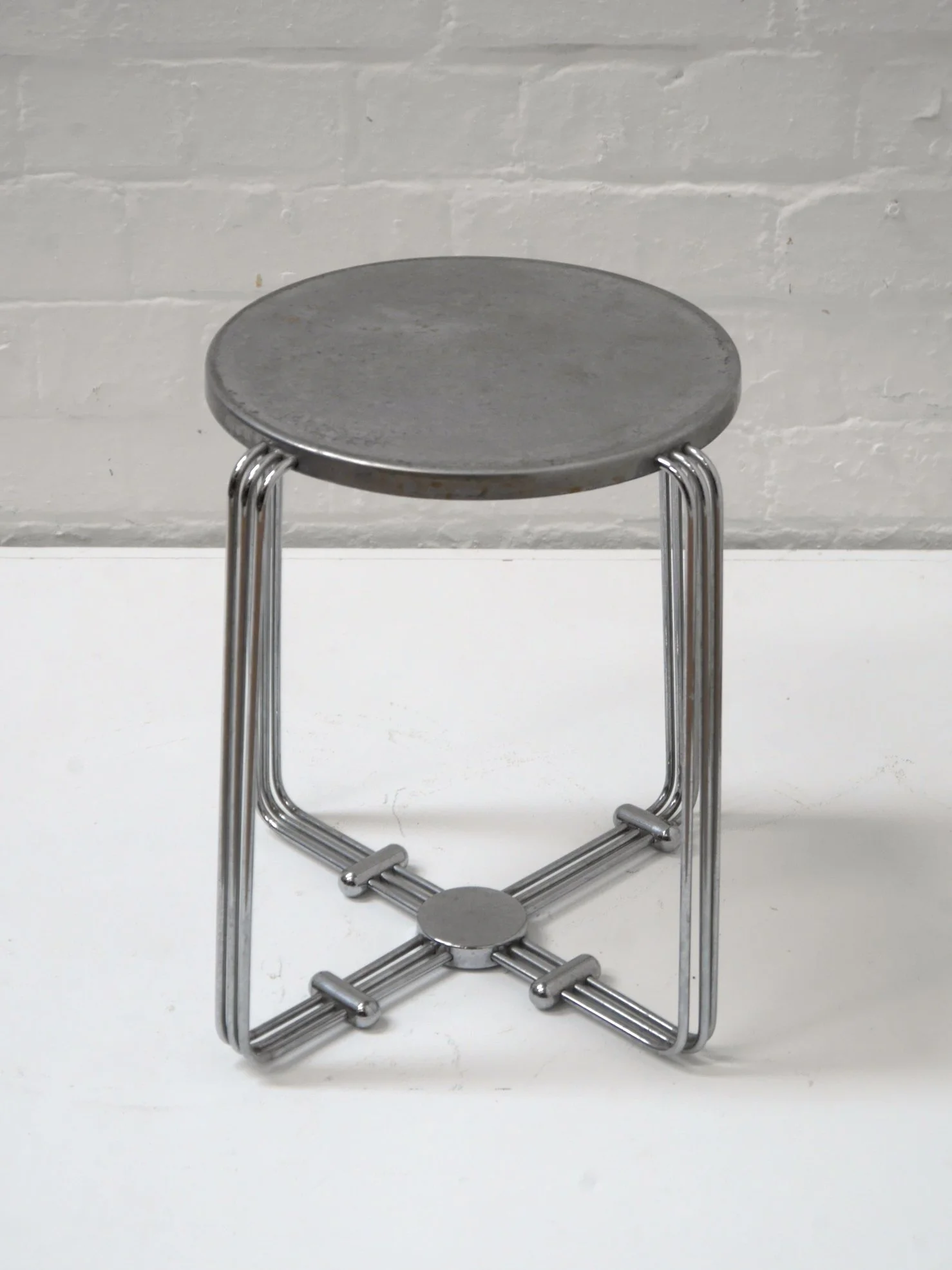 1930s Alpax stool