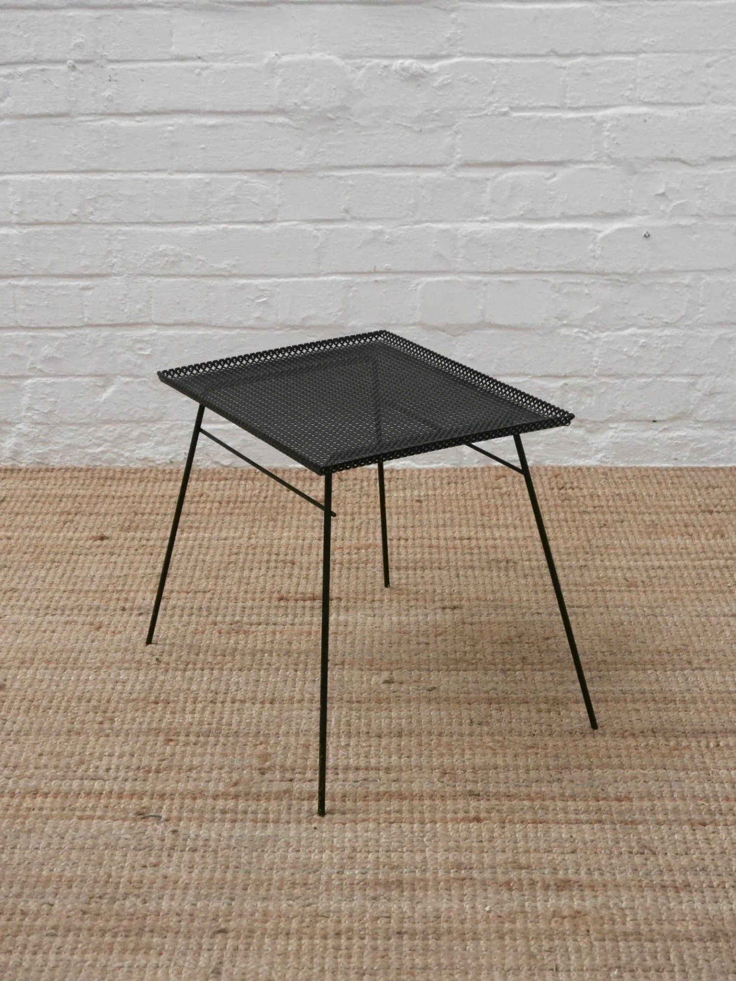 Mategot Mathieu style side table