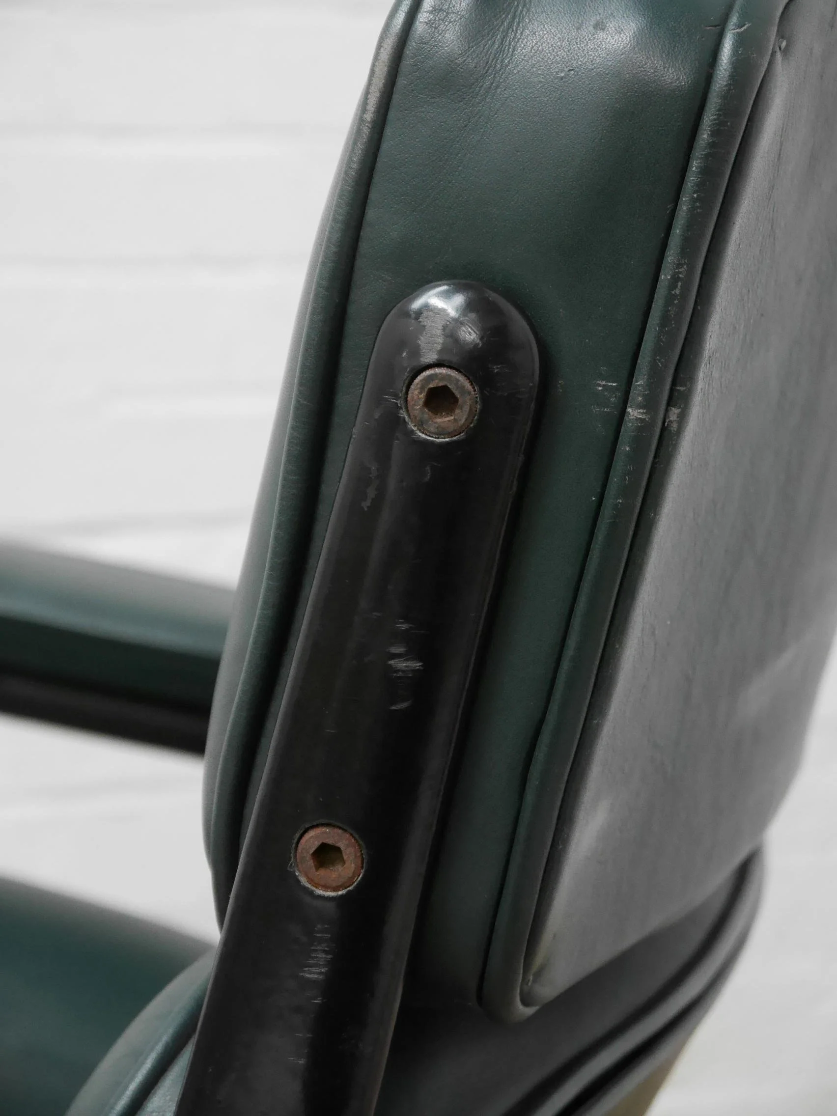 Eames Time Life chair