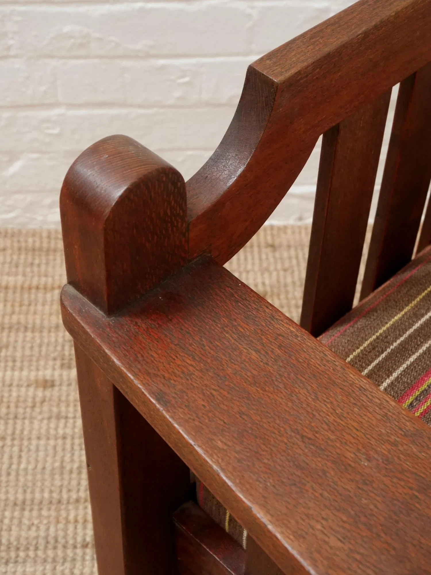 Pair of early 20th century chairs