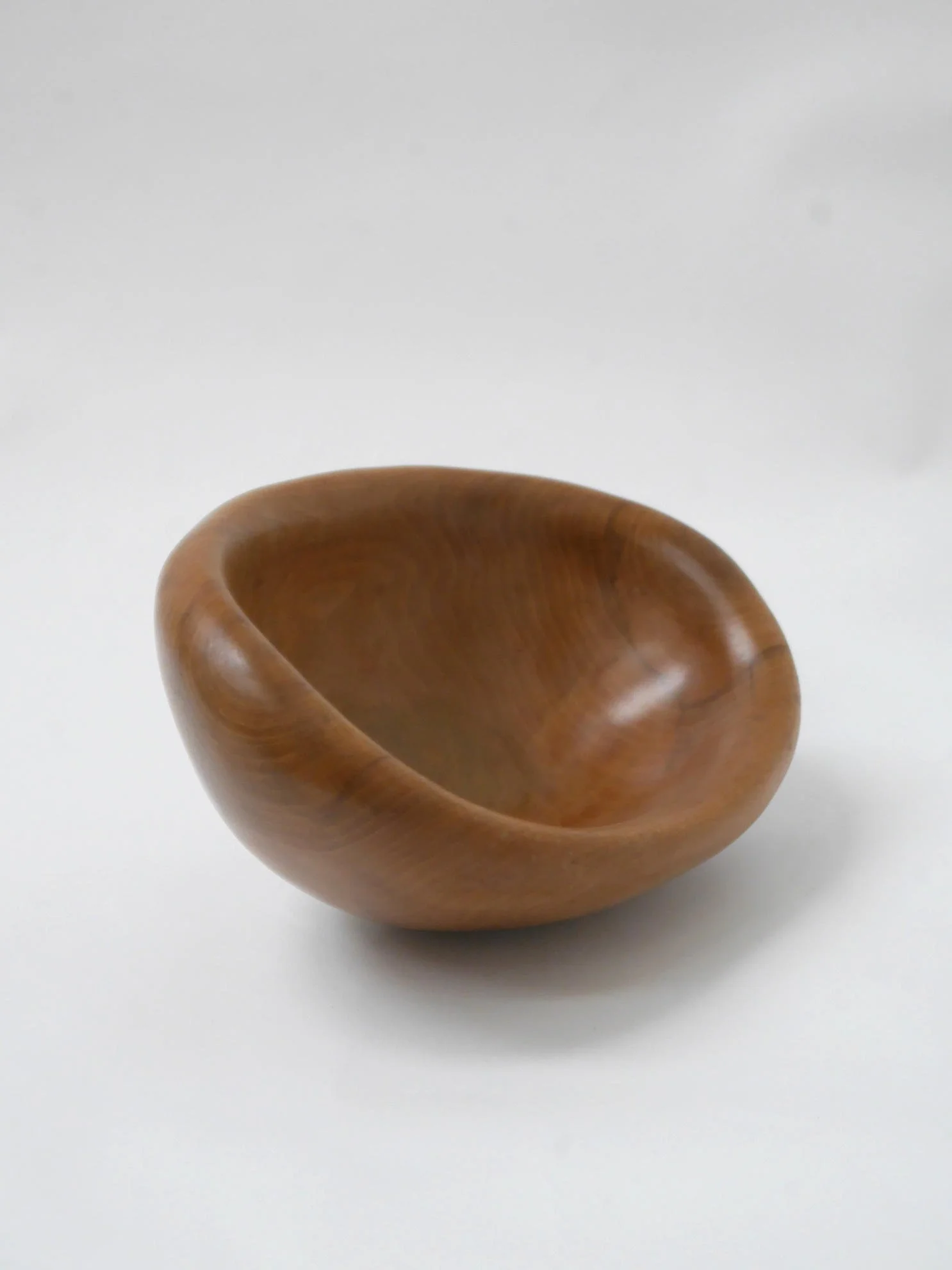Paul Caton wooden bowl