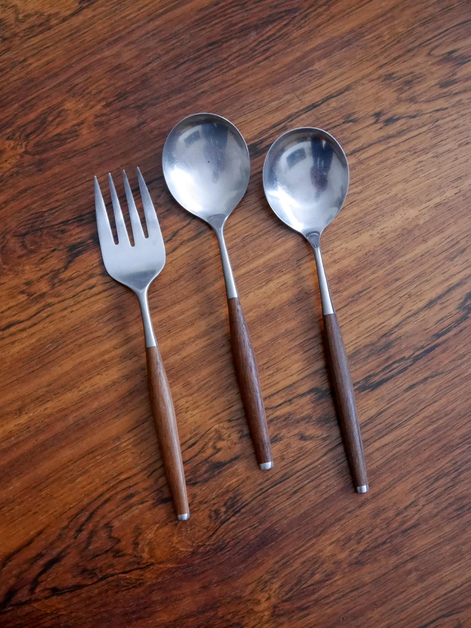 Swedish 1960s Safir cutlery