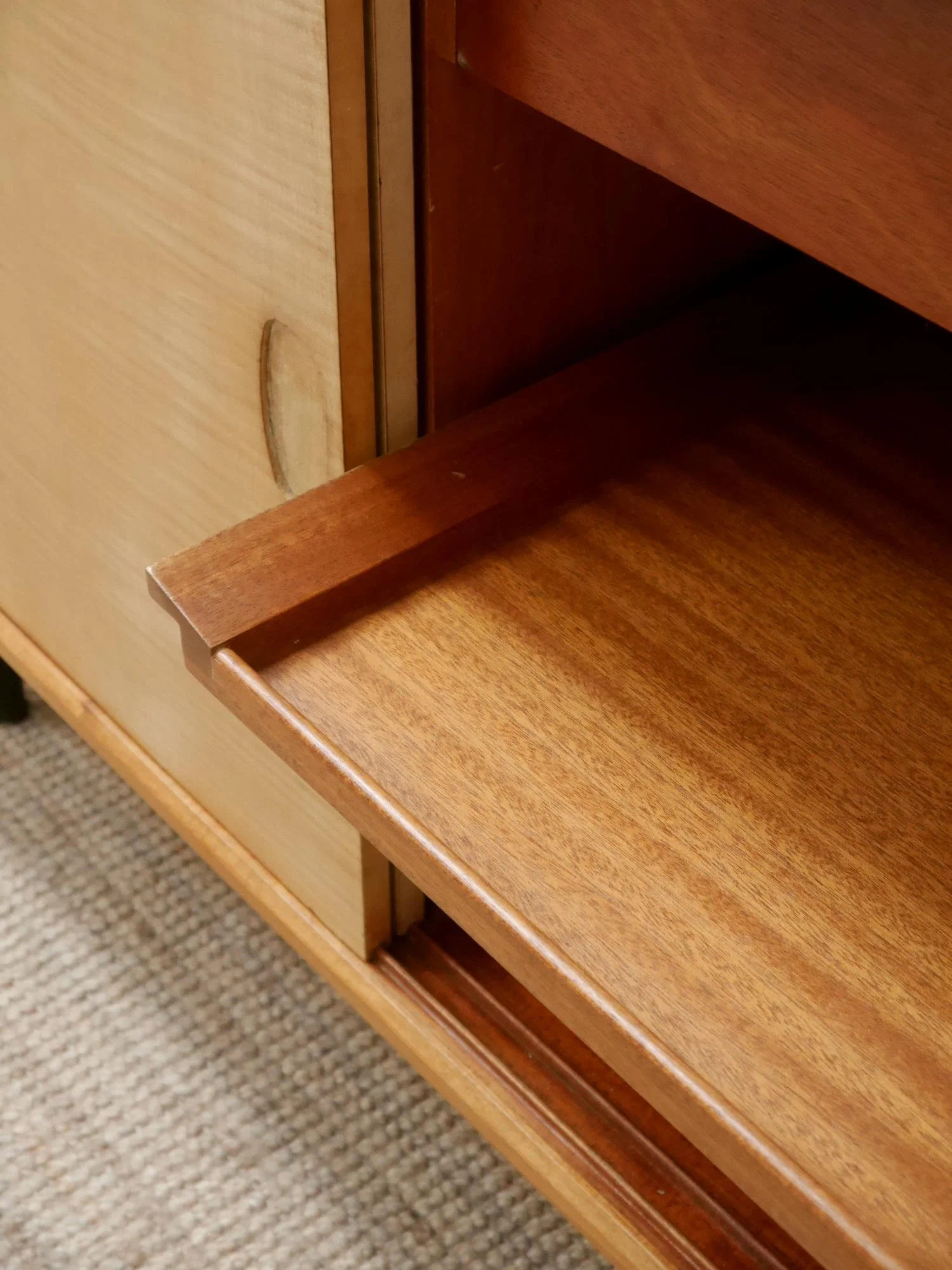 1950s Heals sideboard