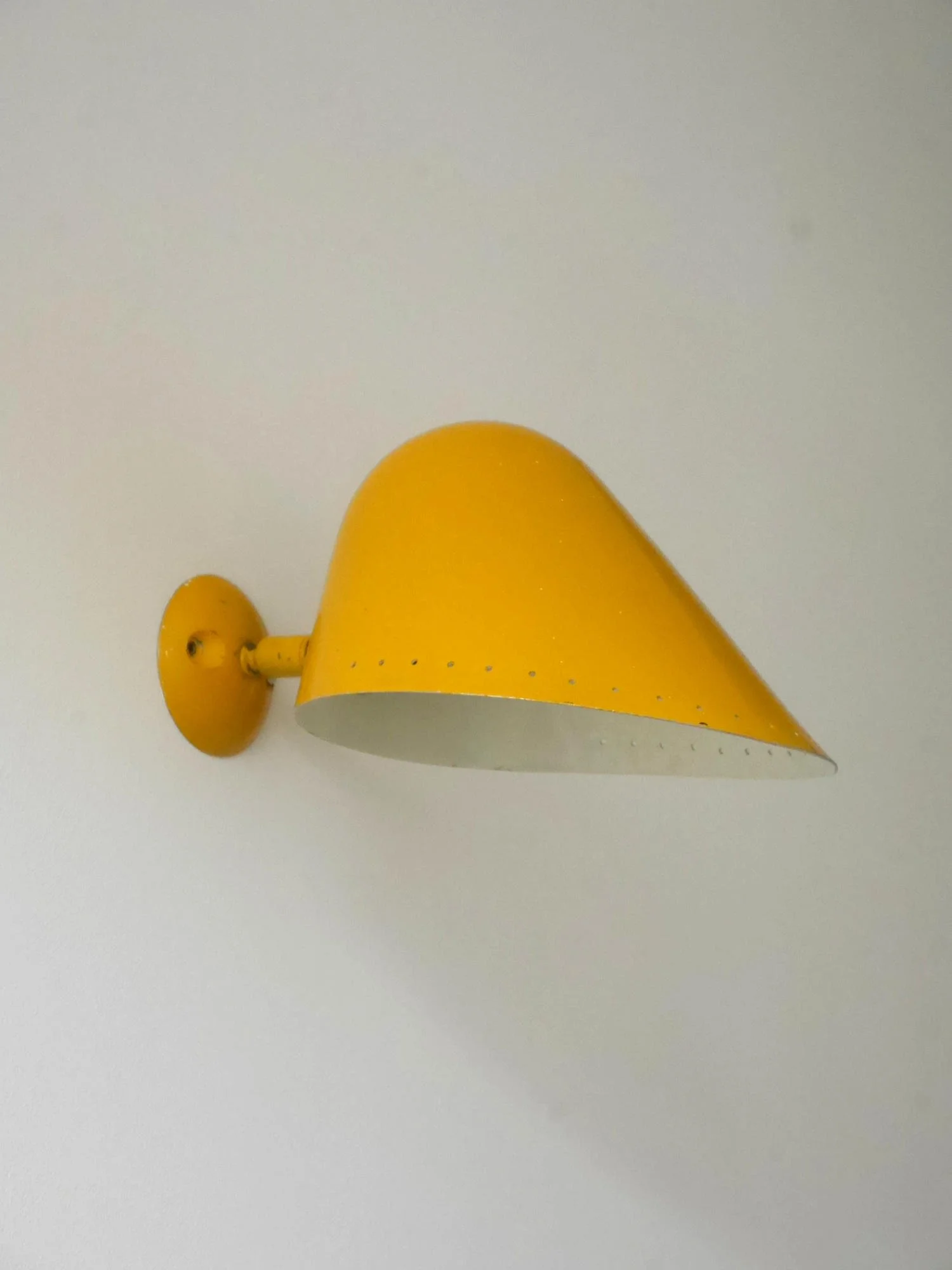 1950s Versalite wall lamp by Troughton and Young