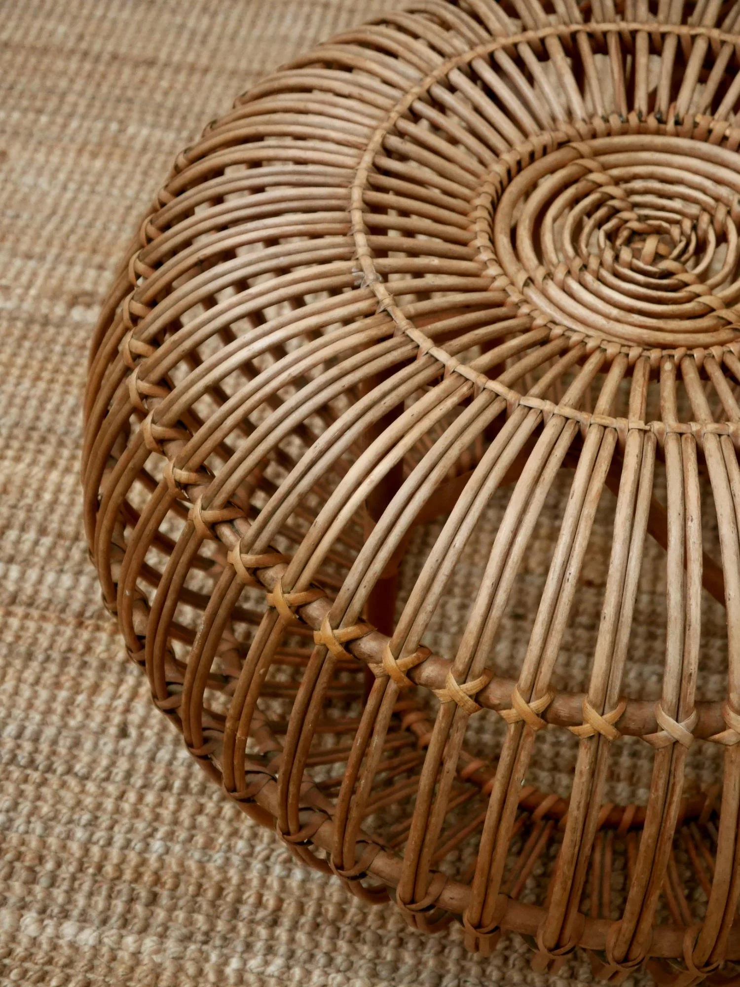 Franco Albini lobster pot stool