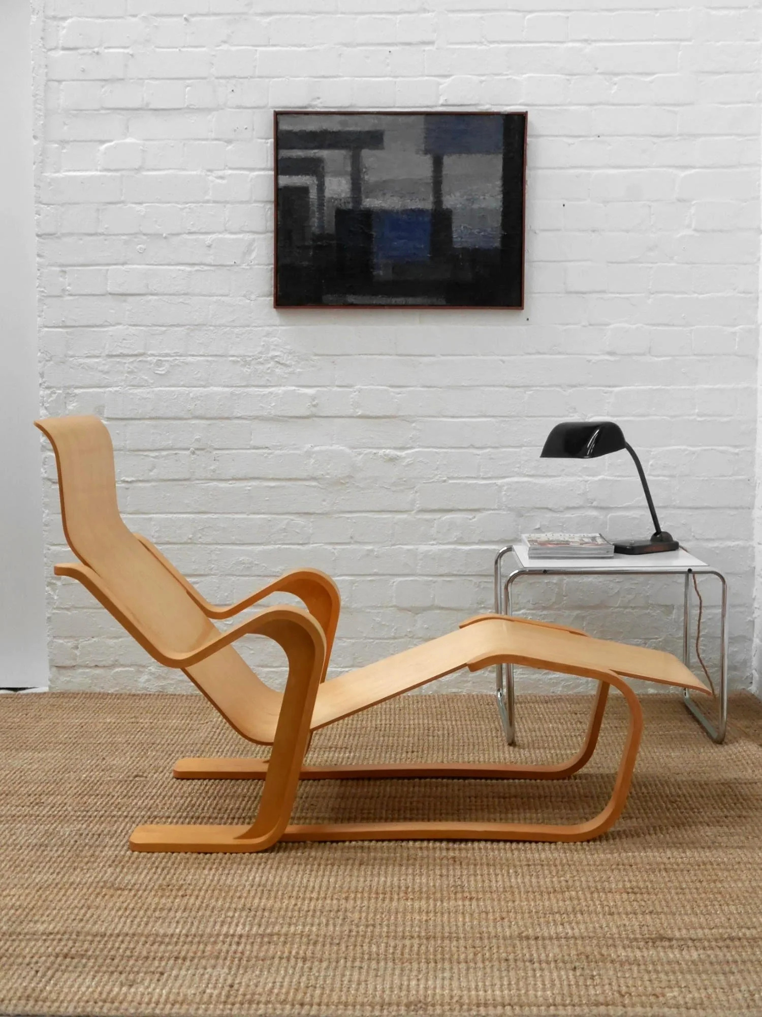 Marcel Breuer Long chair