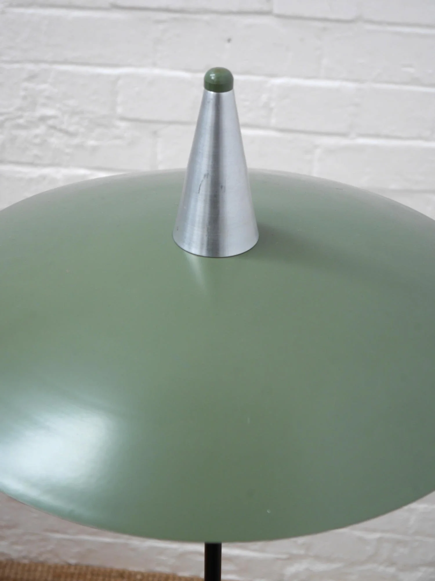 1960s Swedish floor lamp