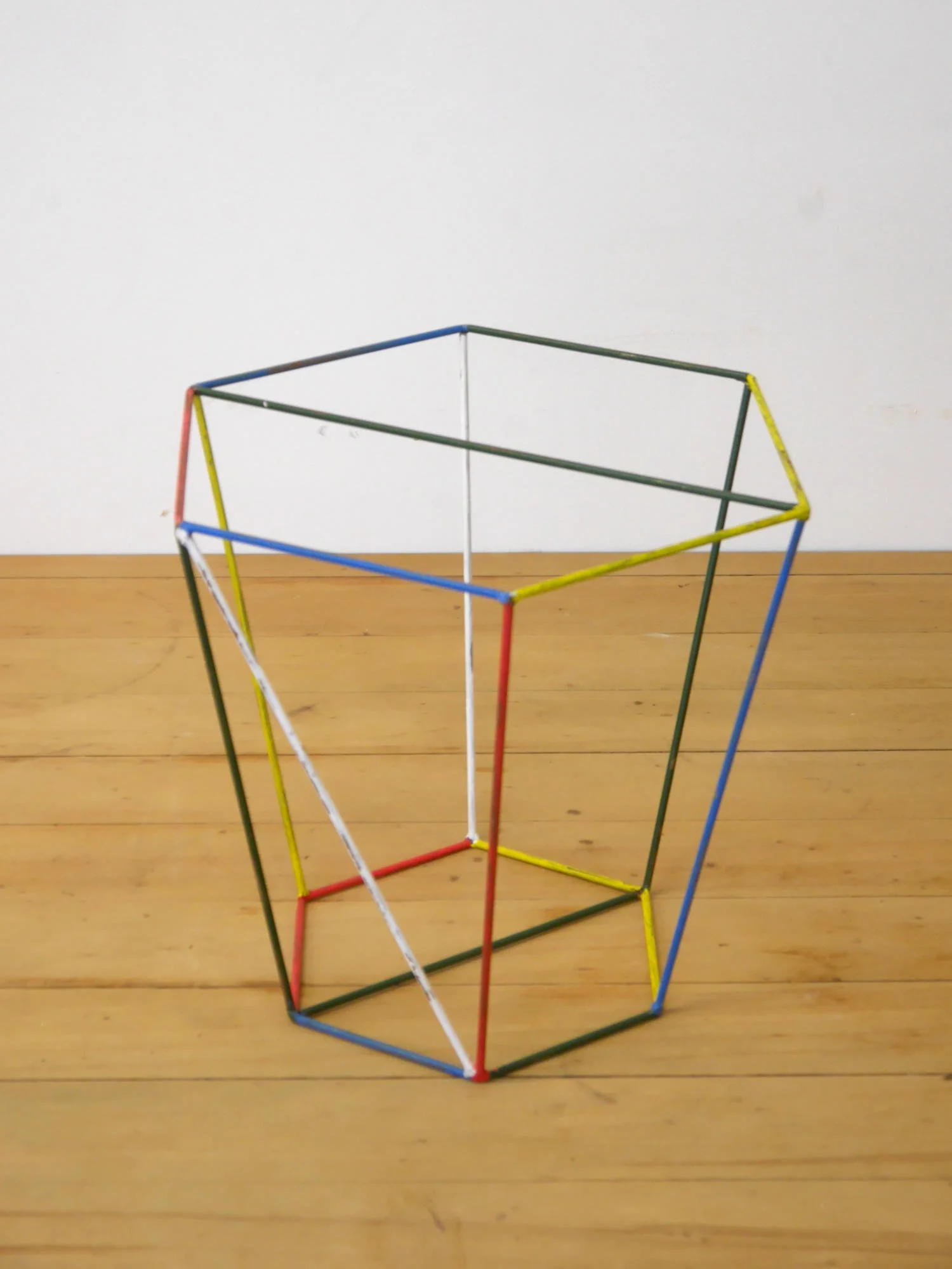 1950s vintage geometric shapes