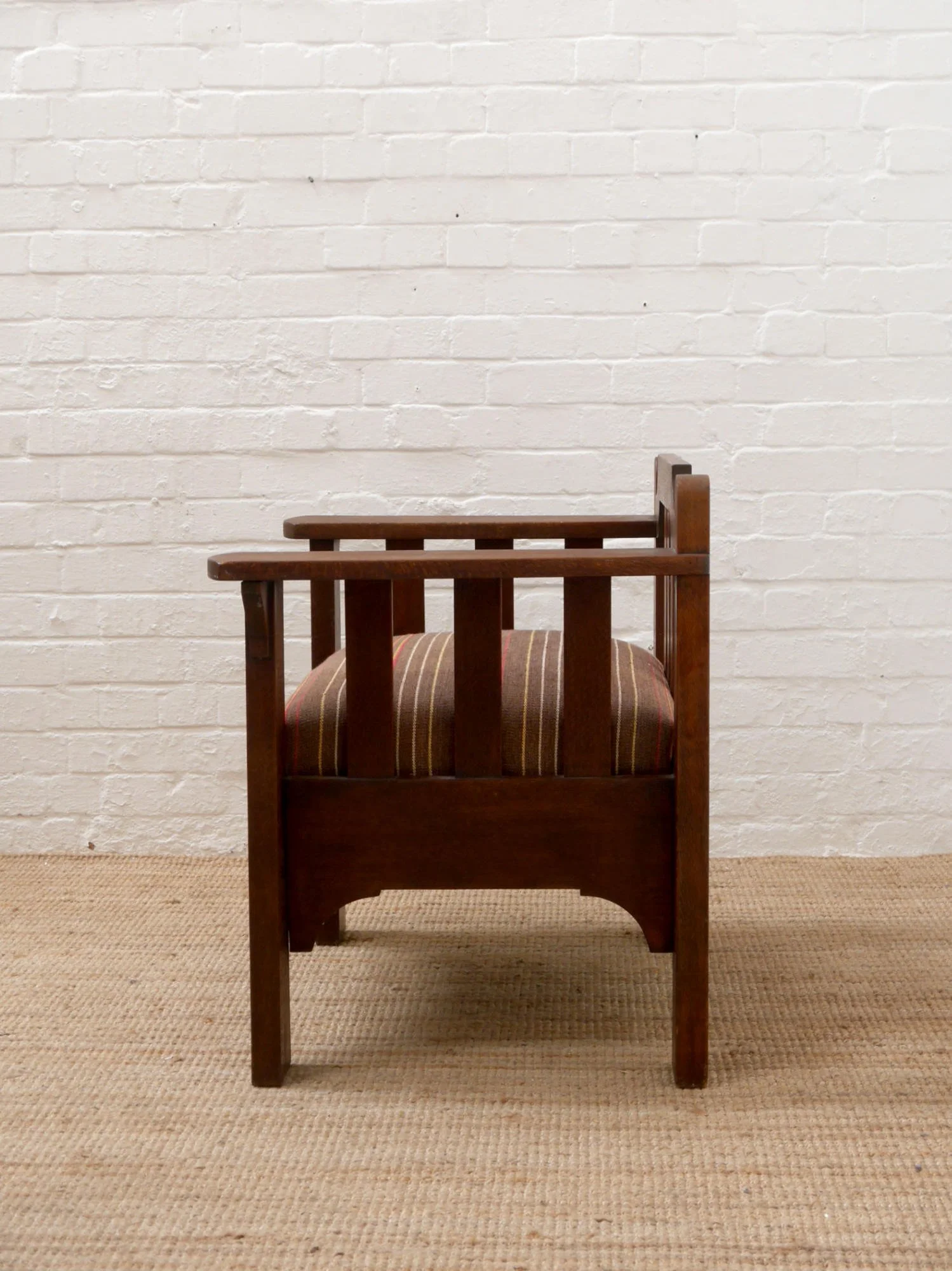 Pair of early 20th century chairs