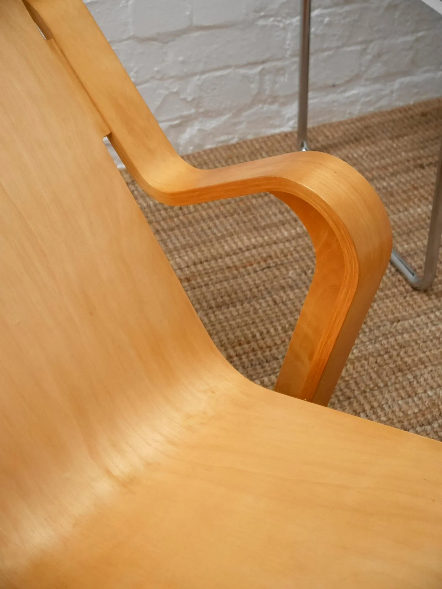 Marcel Breuer Long chair