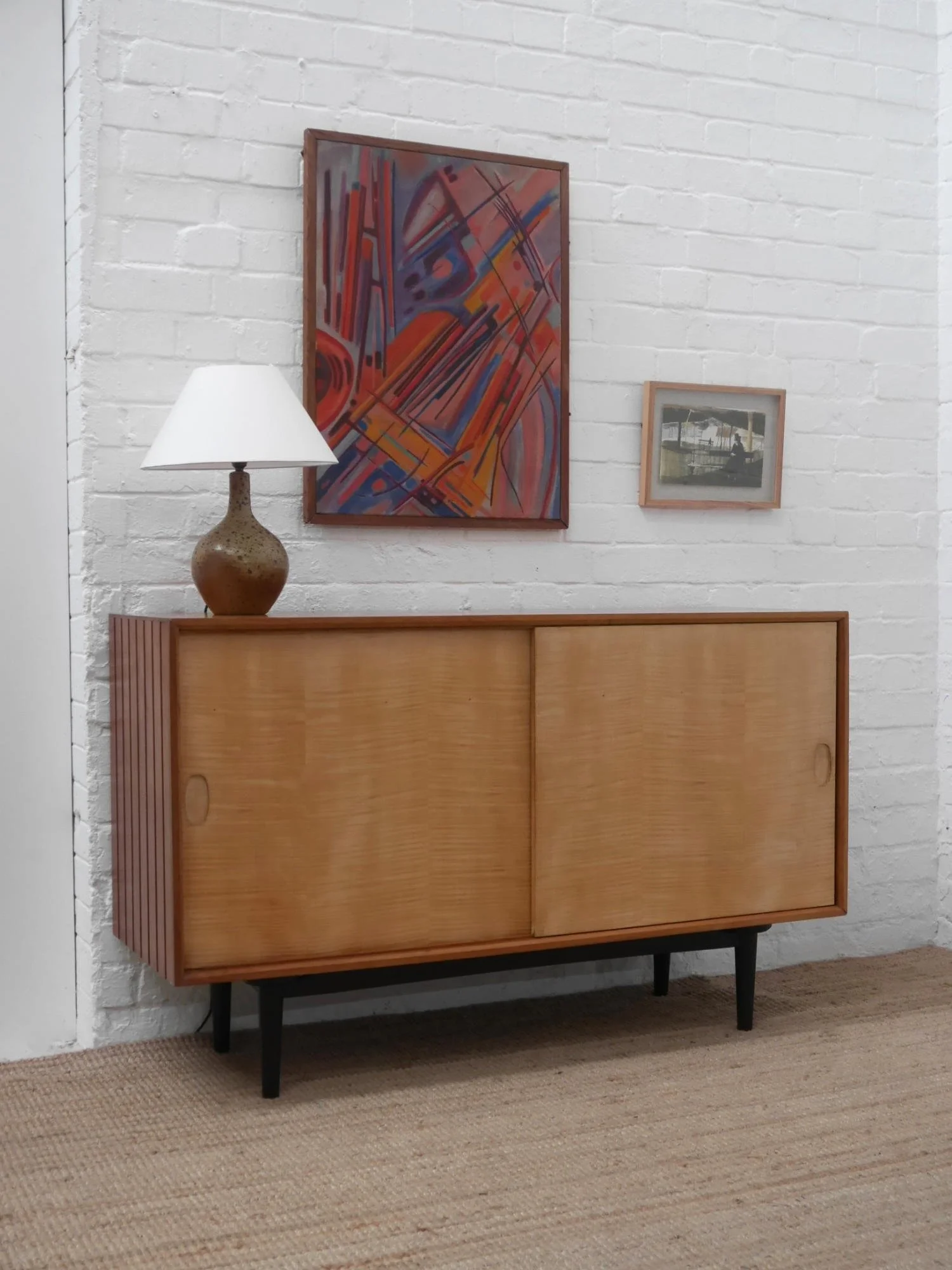 1950s Heals sideboard