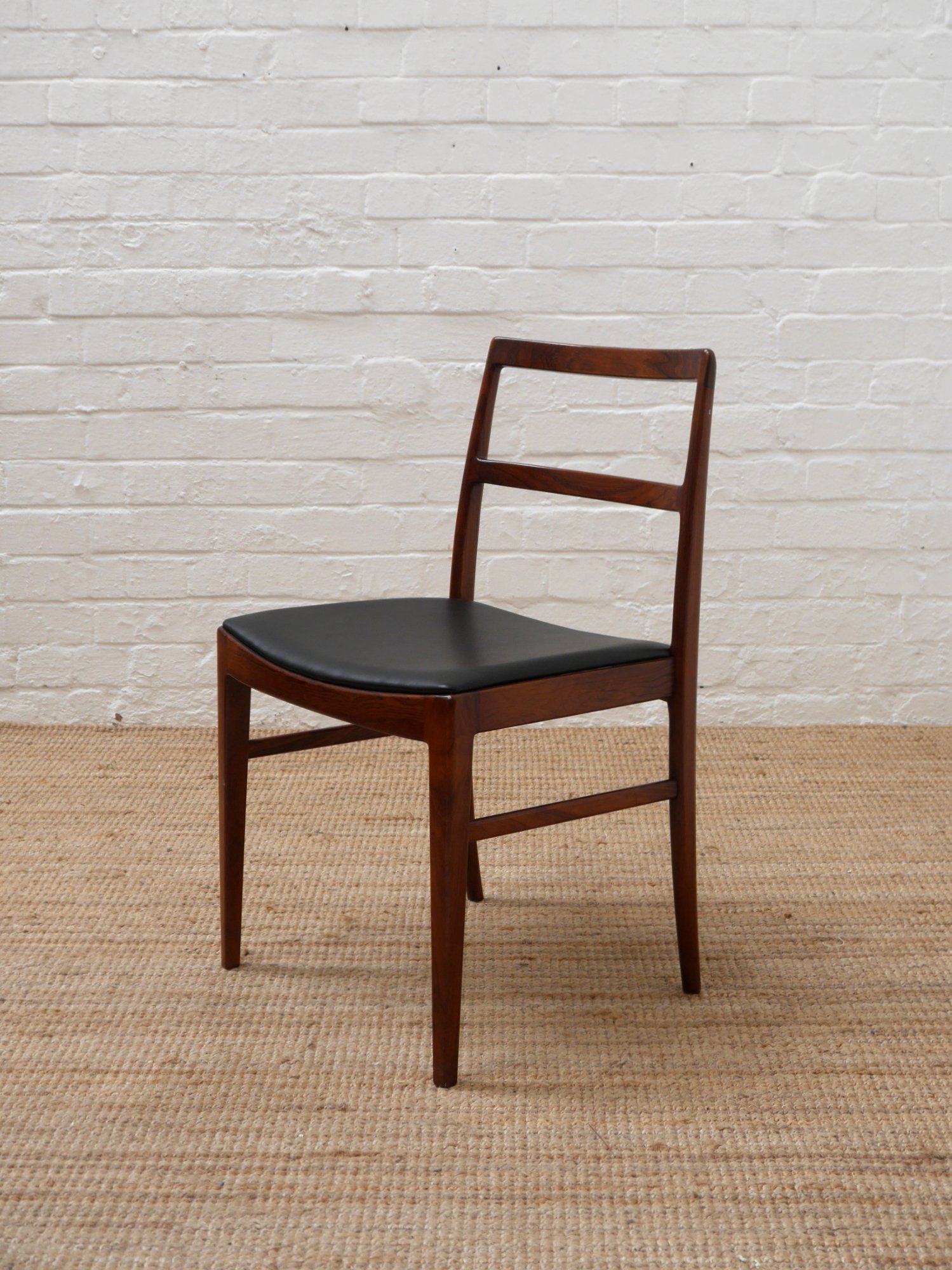 Helge Sibast model 430 dining chairs