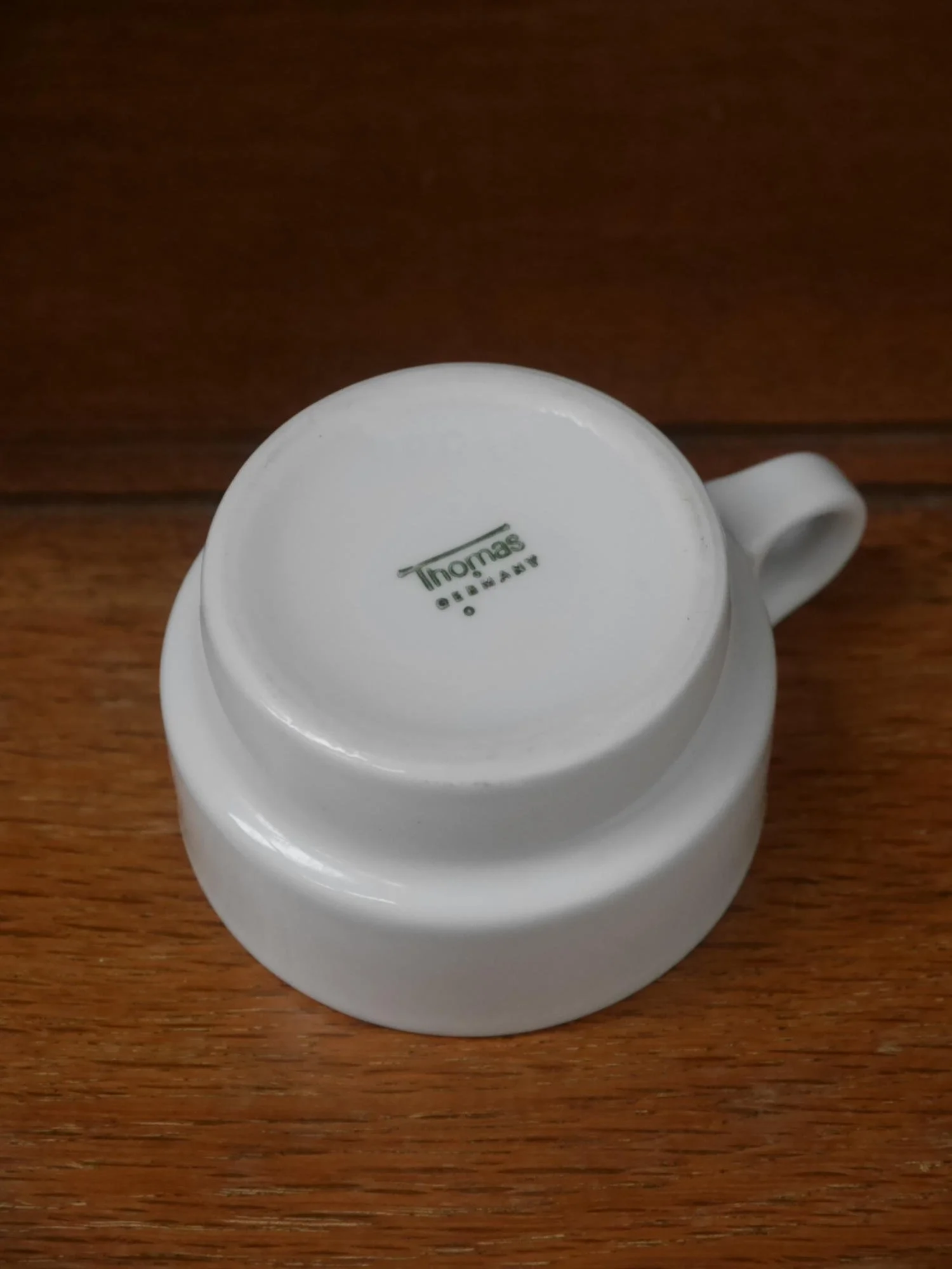 TC100 Nick Roericht espresso cups and saucers