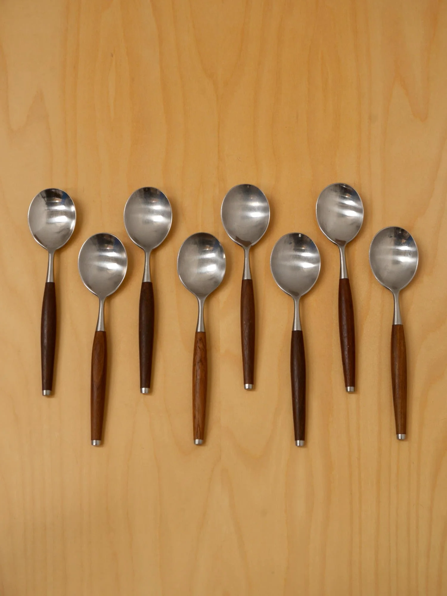 1960s Swedish Safir cutlery