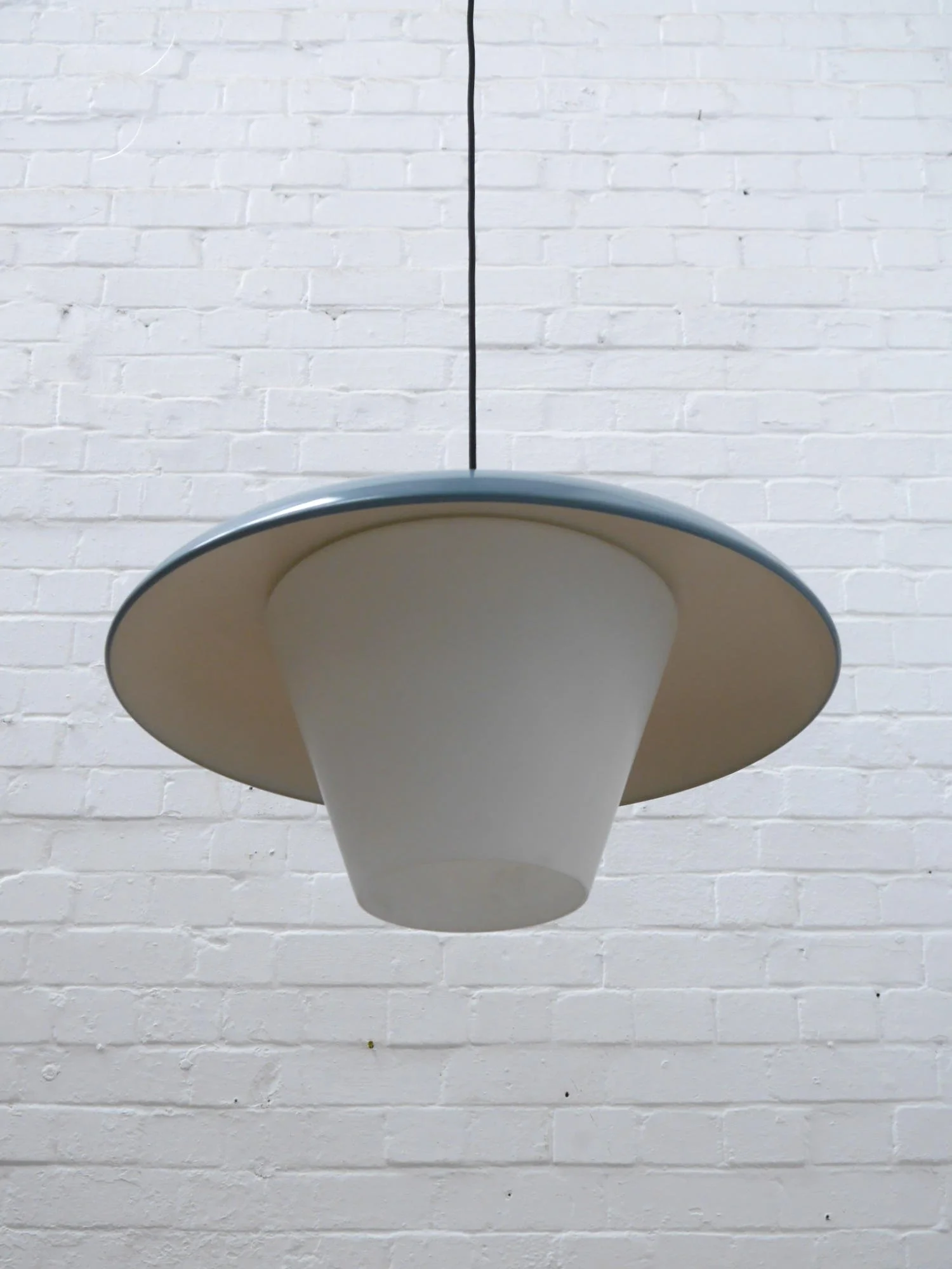 1950s Falks pendant lights