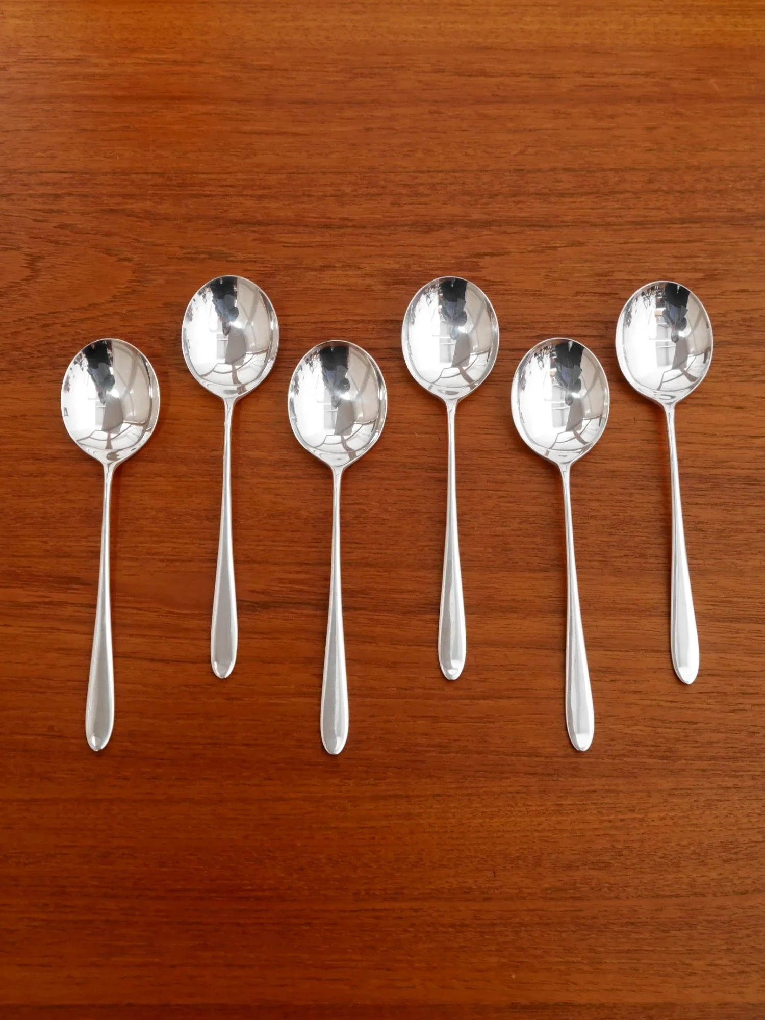 Vintage set of David Mellor Pride cutlery