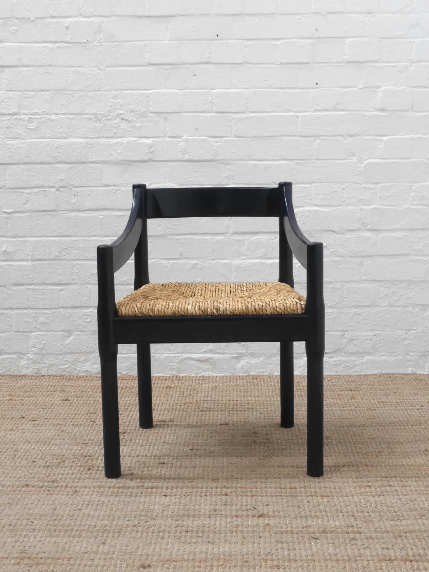 Vintage Vico Magistretti Carimate carver chair