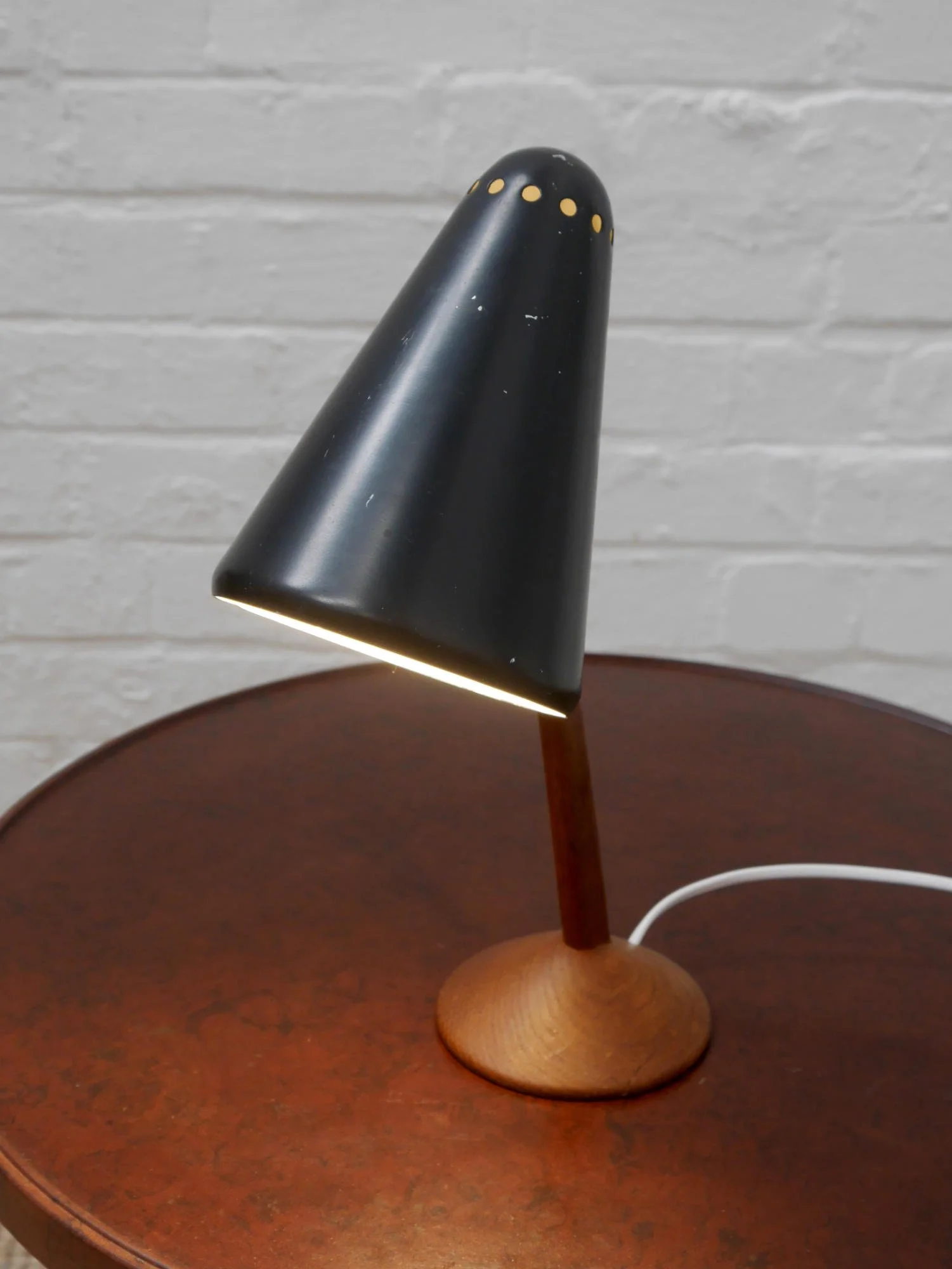 1950s table or desk lamp