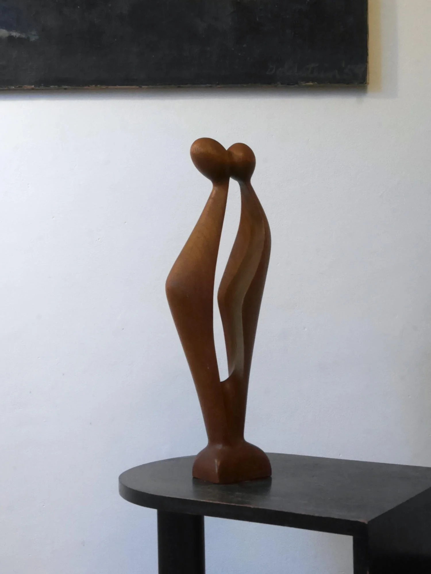 Simon Randers 1950s sculpture