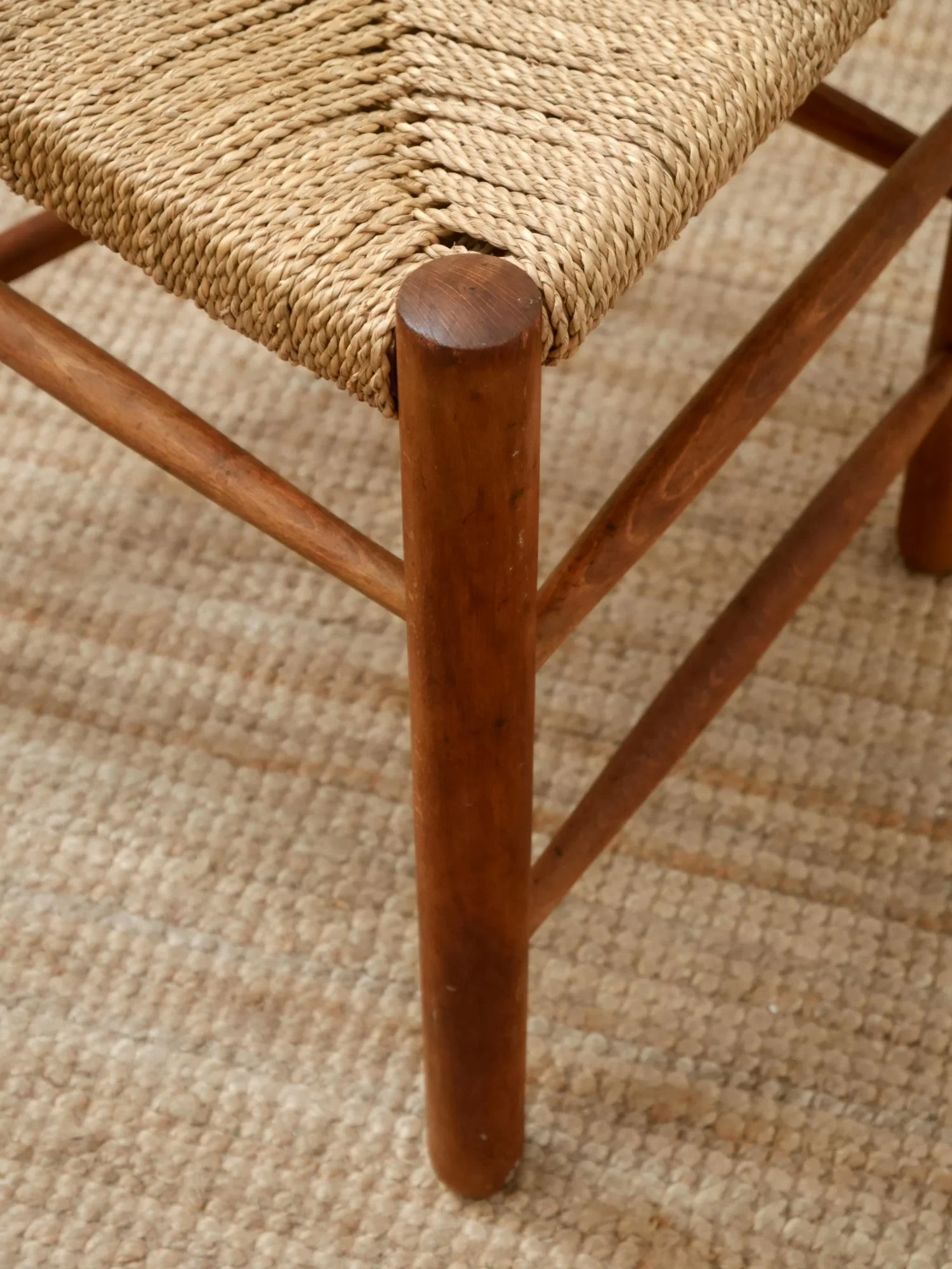 Early 20th century dining chairs