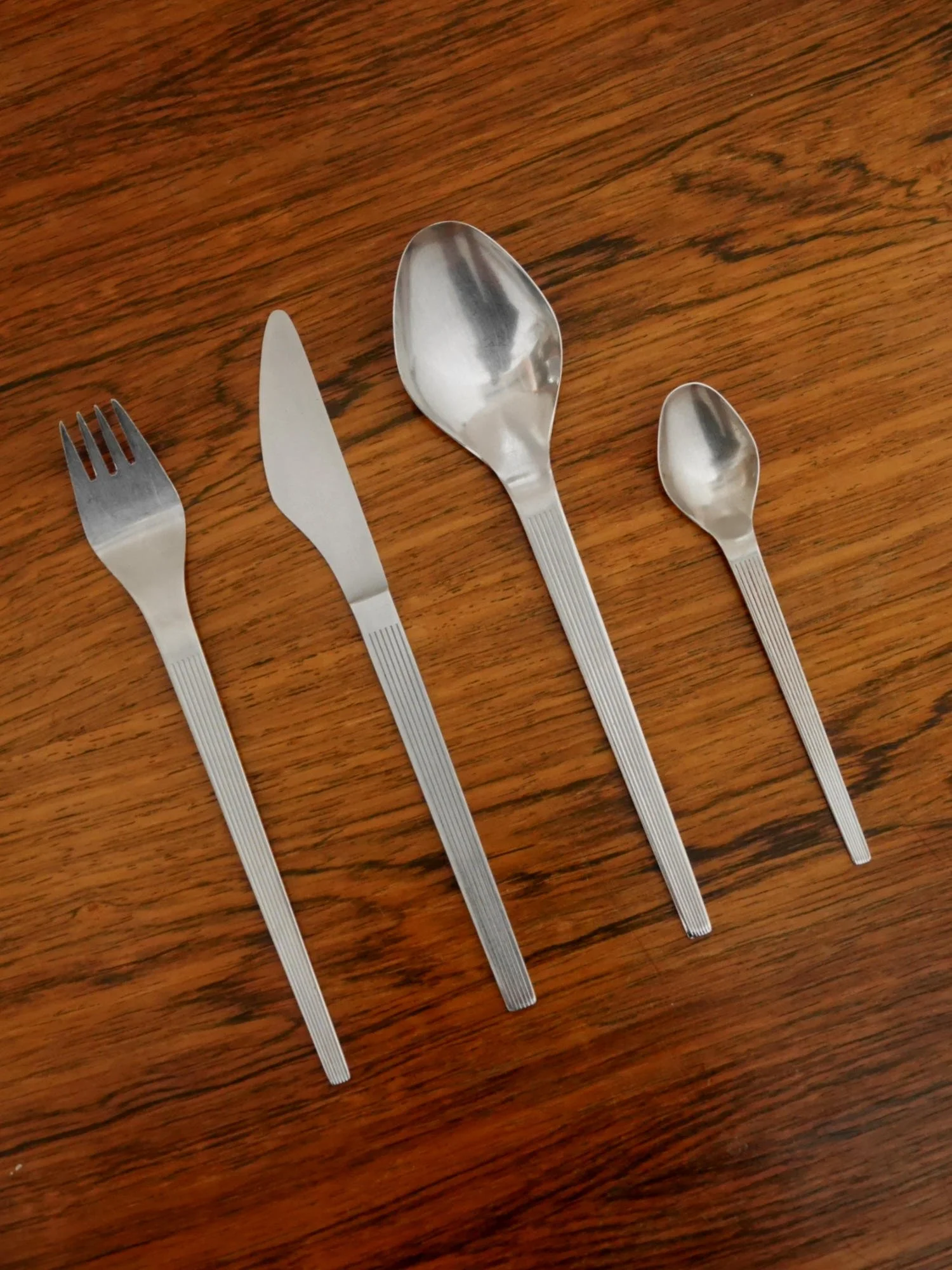 Dansk Toledo cutlery by Falle Uldall