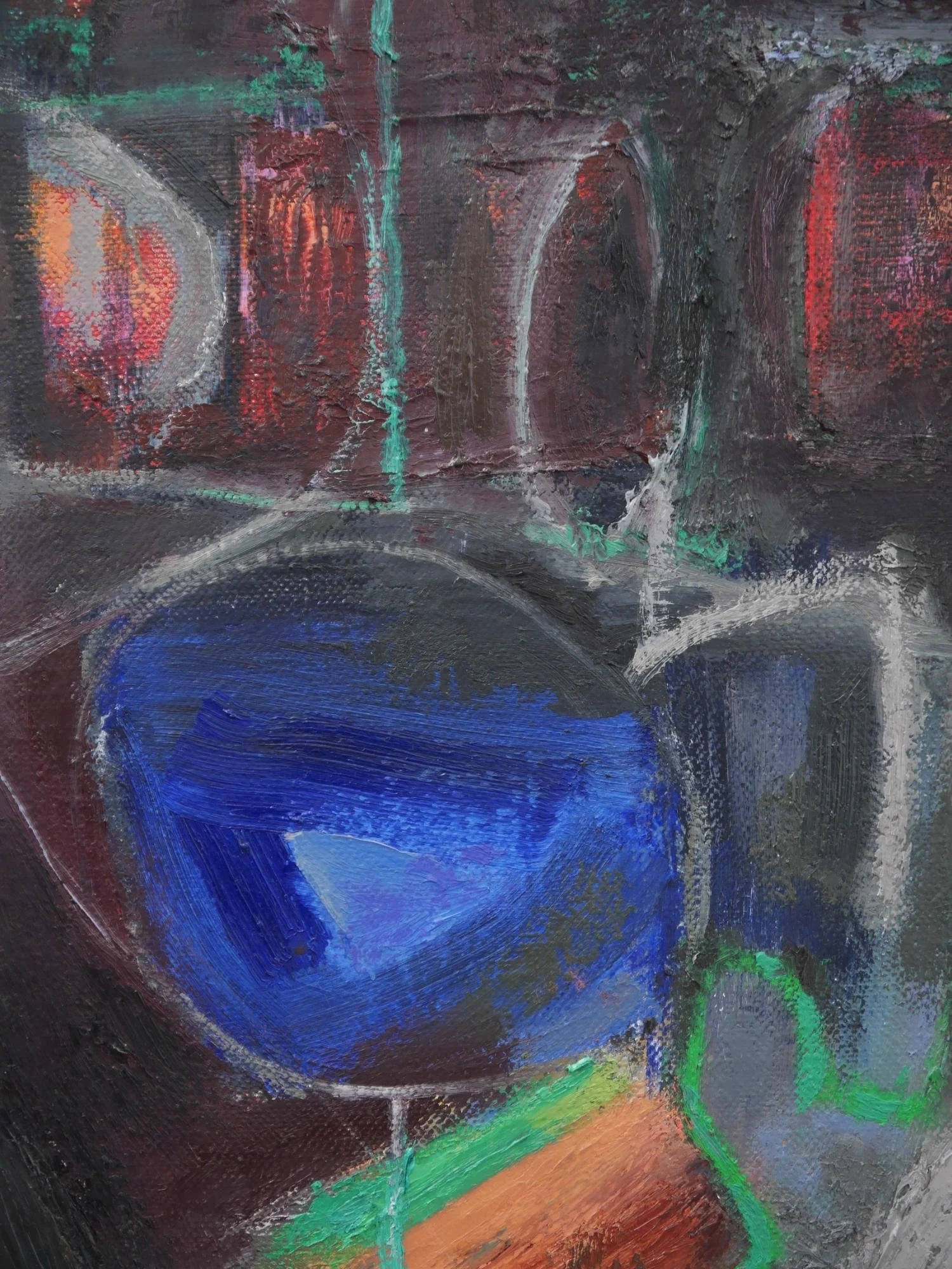 Rosemary Higbee abstract