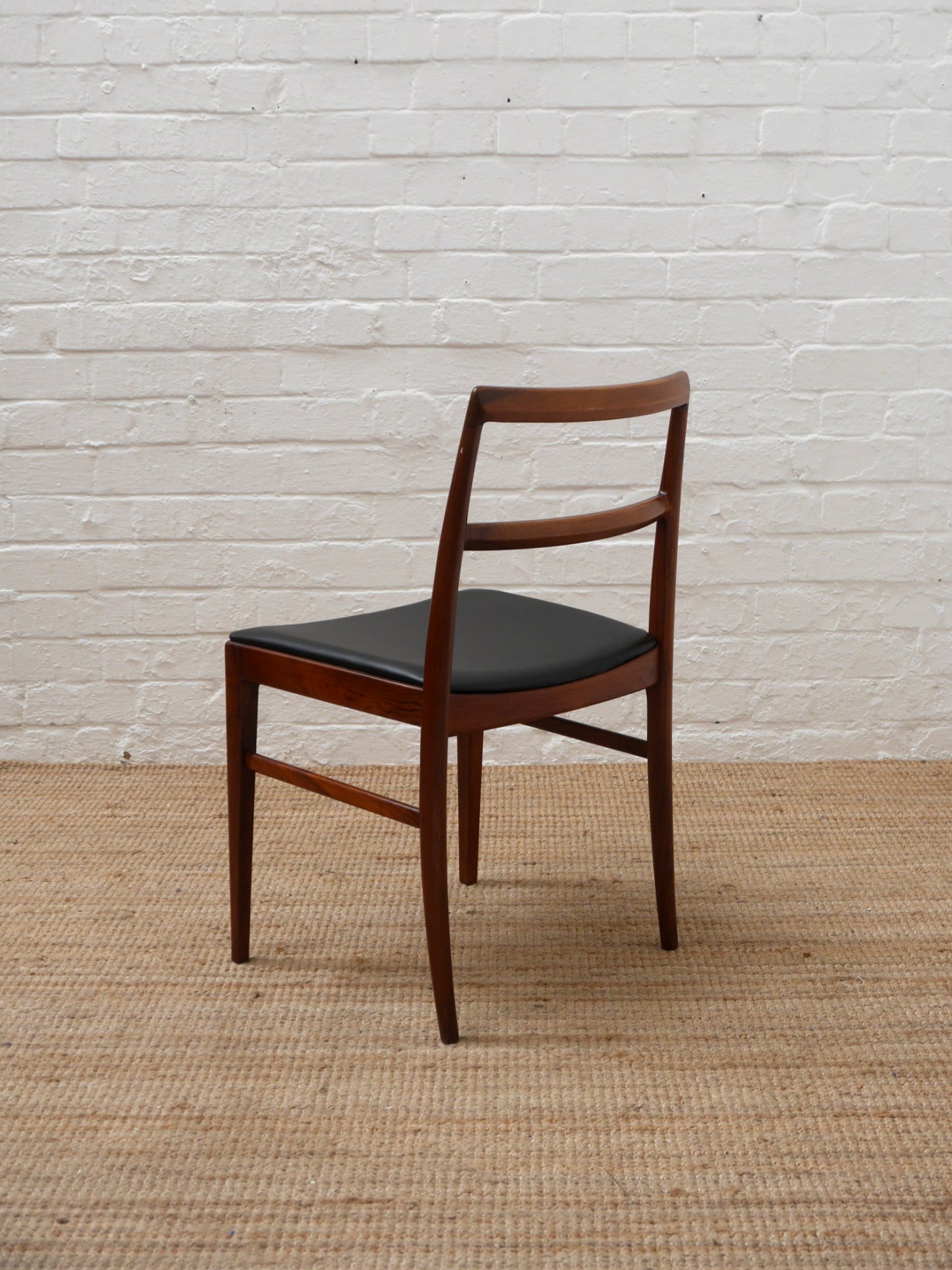 Helge Sibast model 430 dining chairs