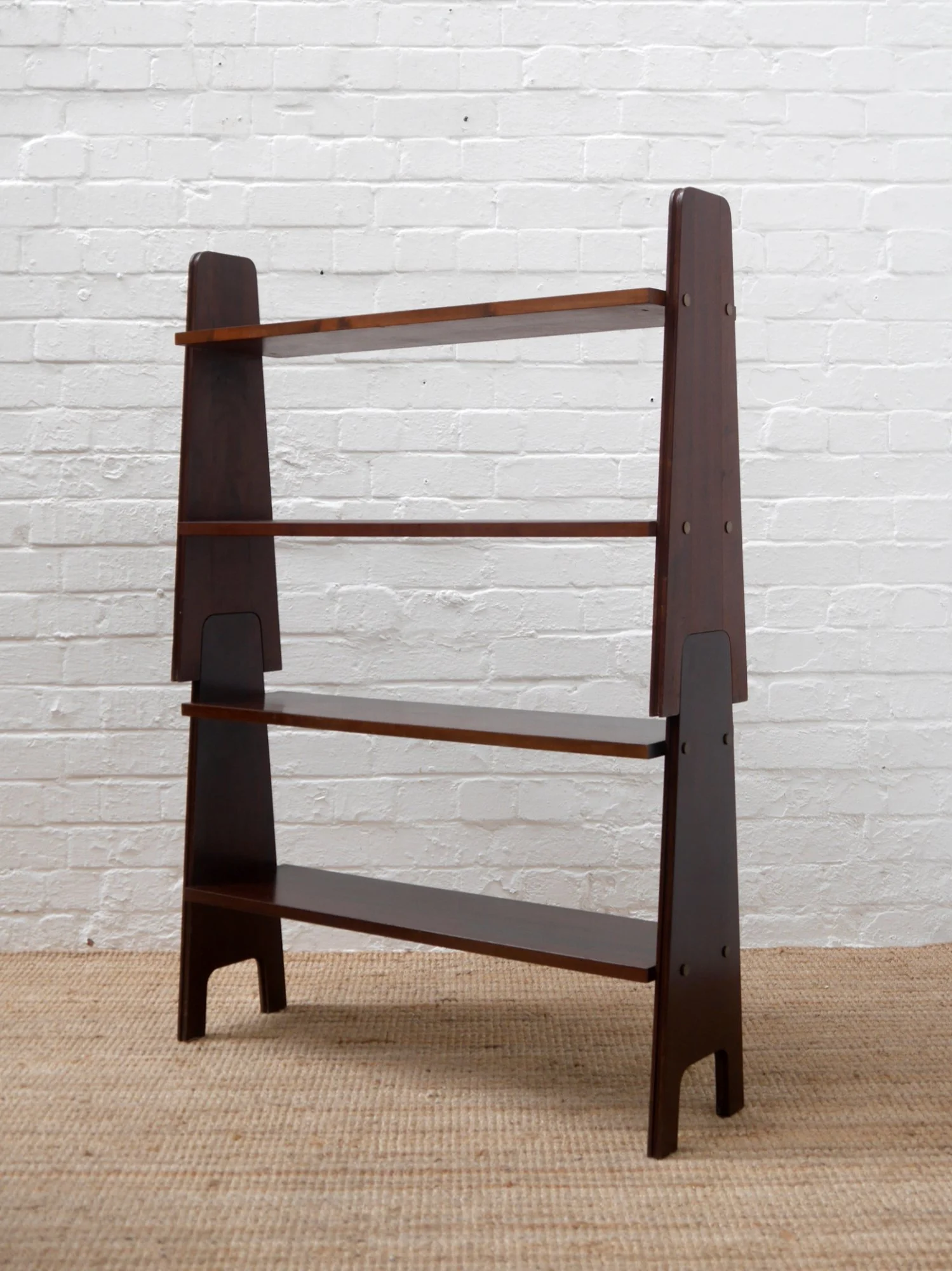 1950s stacking bookcases
