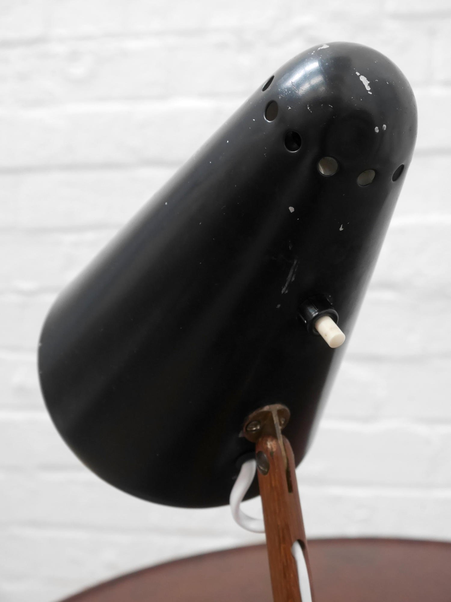 1950s table or desk lamp