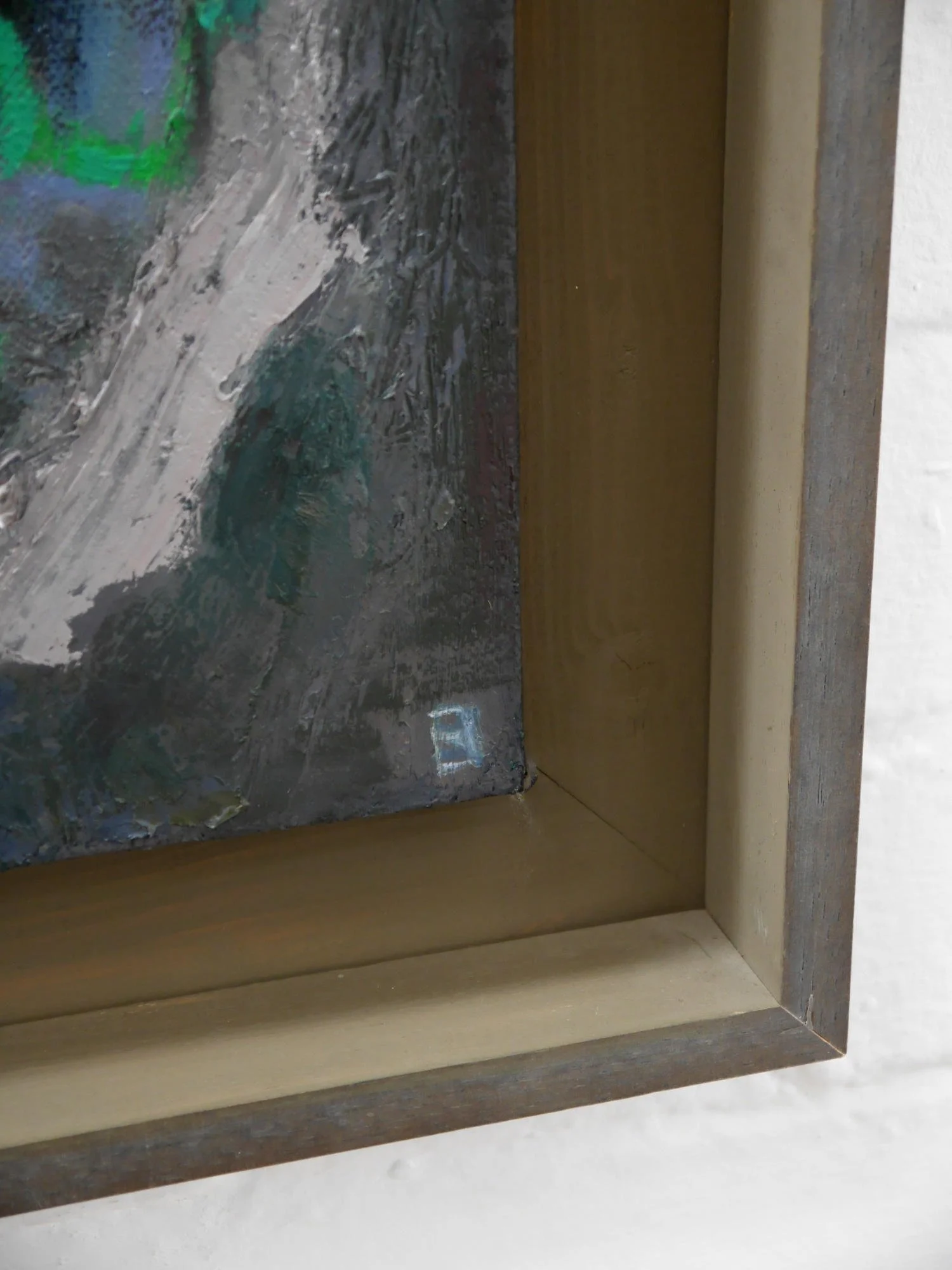 Rosemary Higbee abstract