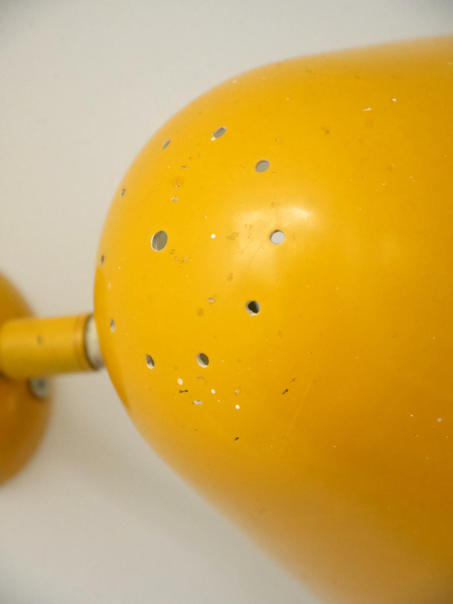 1950s Versalite wall lamp by Troughton and Young