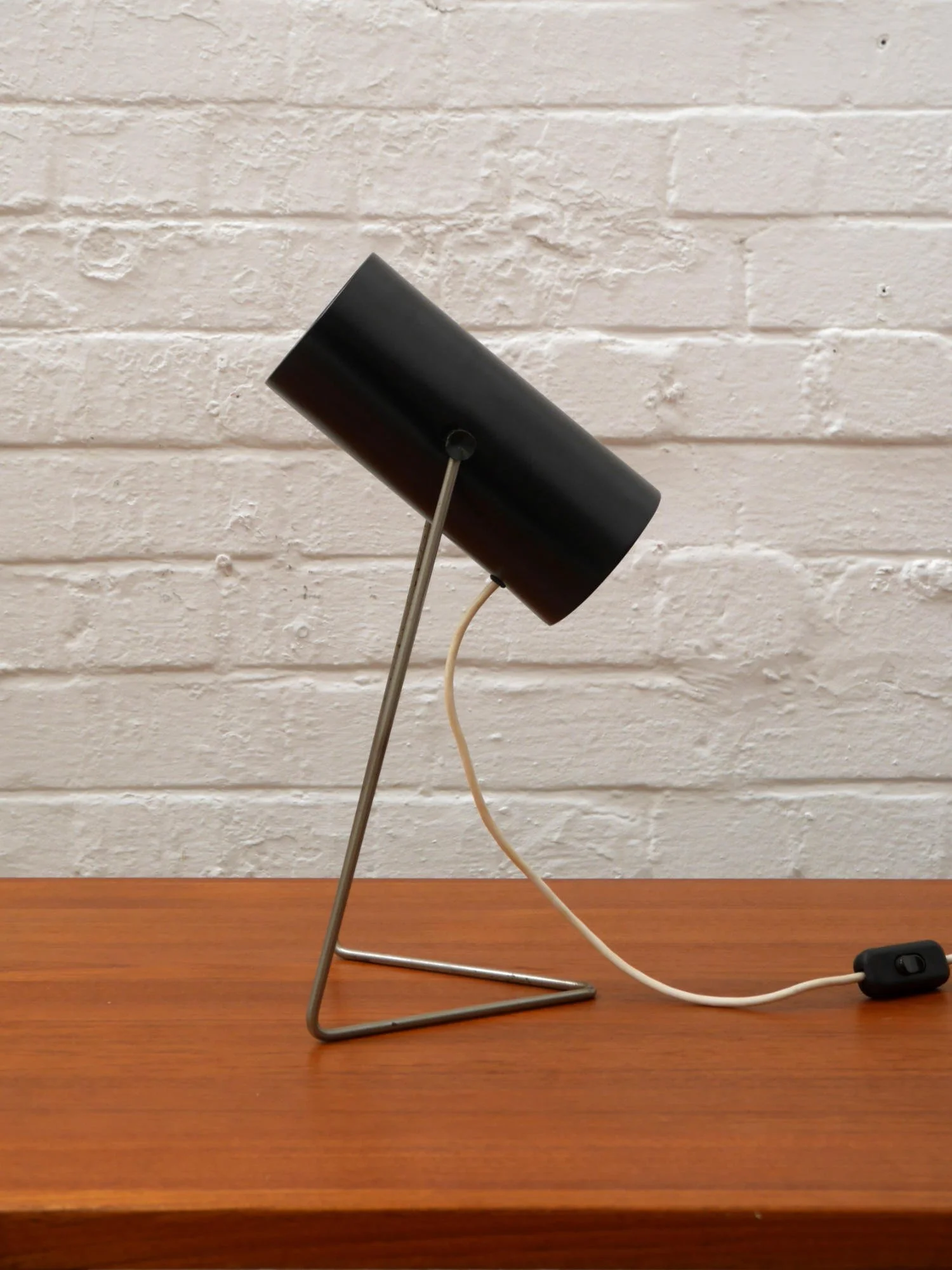 John Brown 1960s lamp
