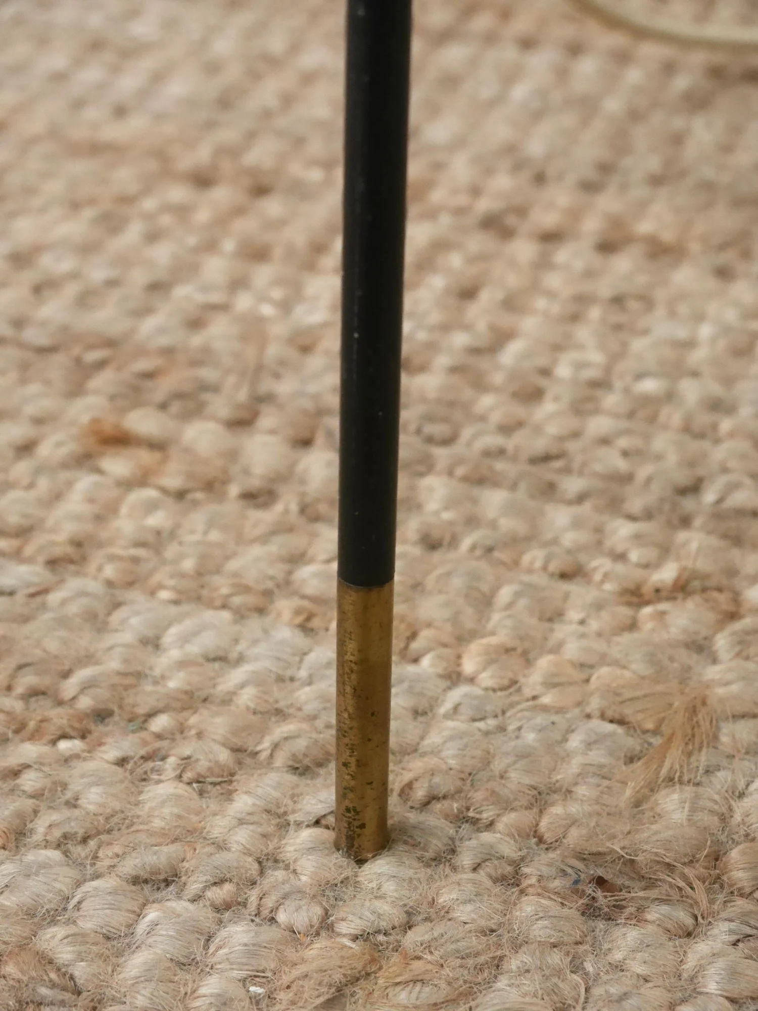 Beverley Pick 1950s Chrysaline floor lamp