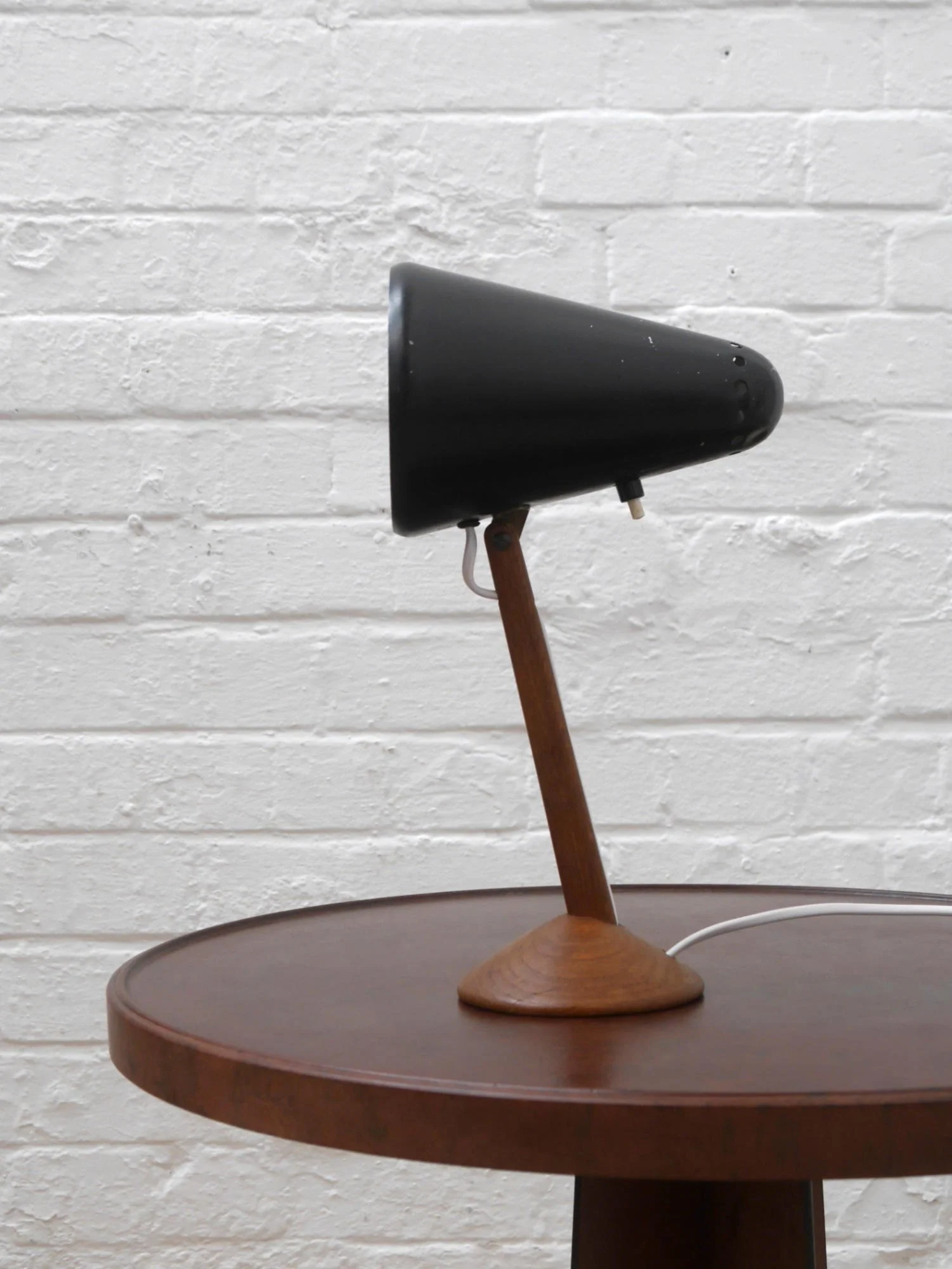 1950s table or desk lamp