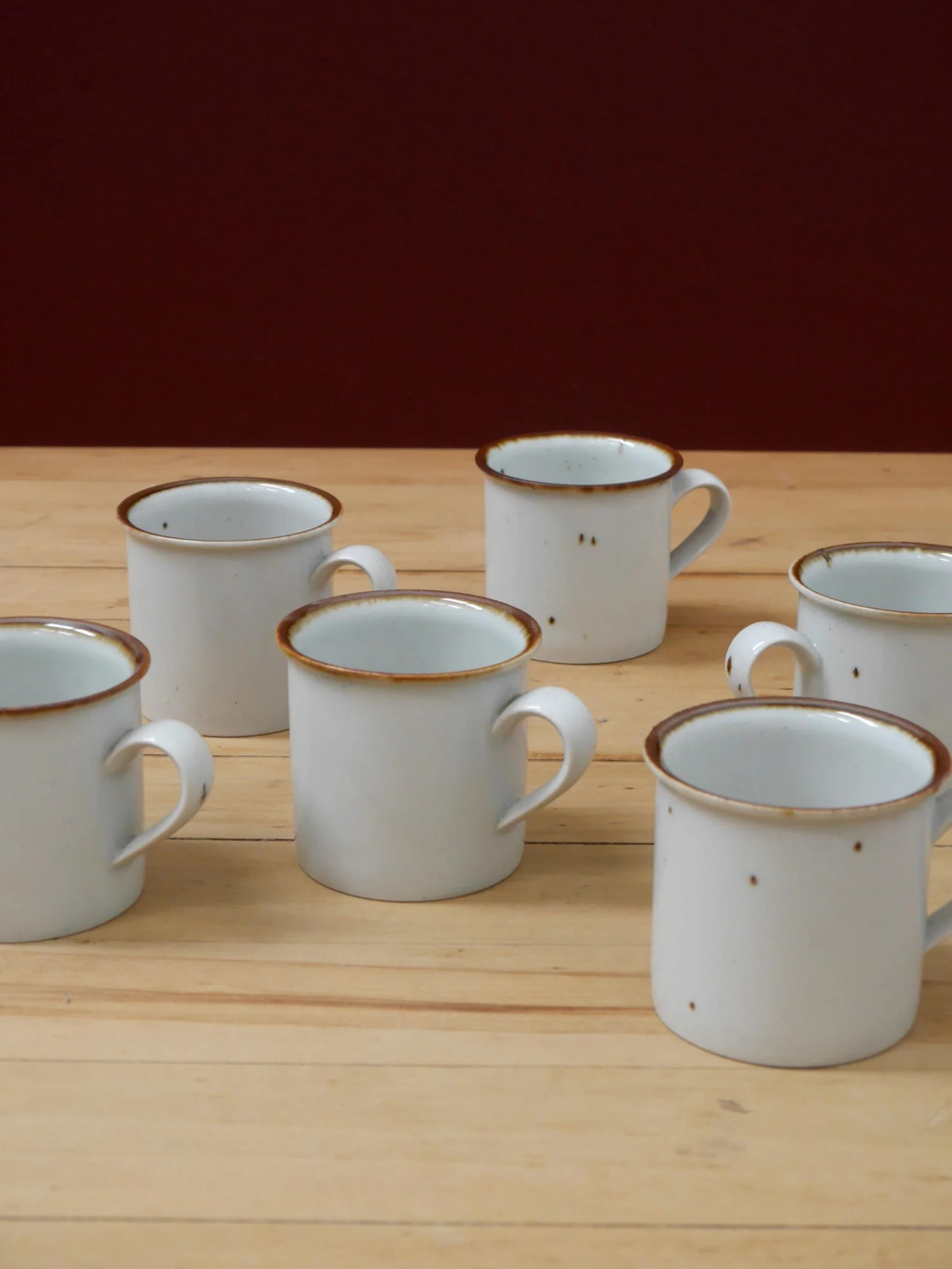 Niels Refsgaard 1970s tea set for Dansk