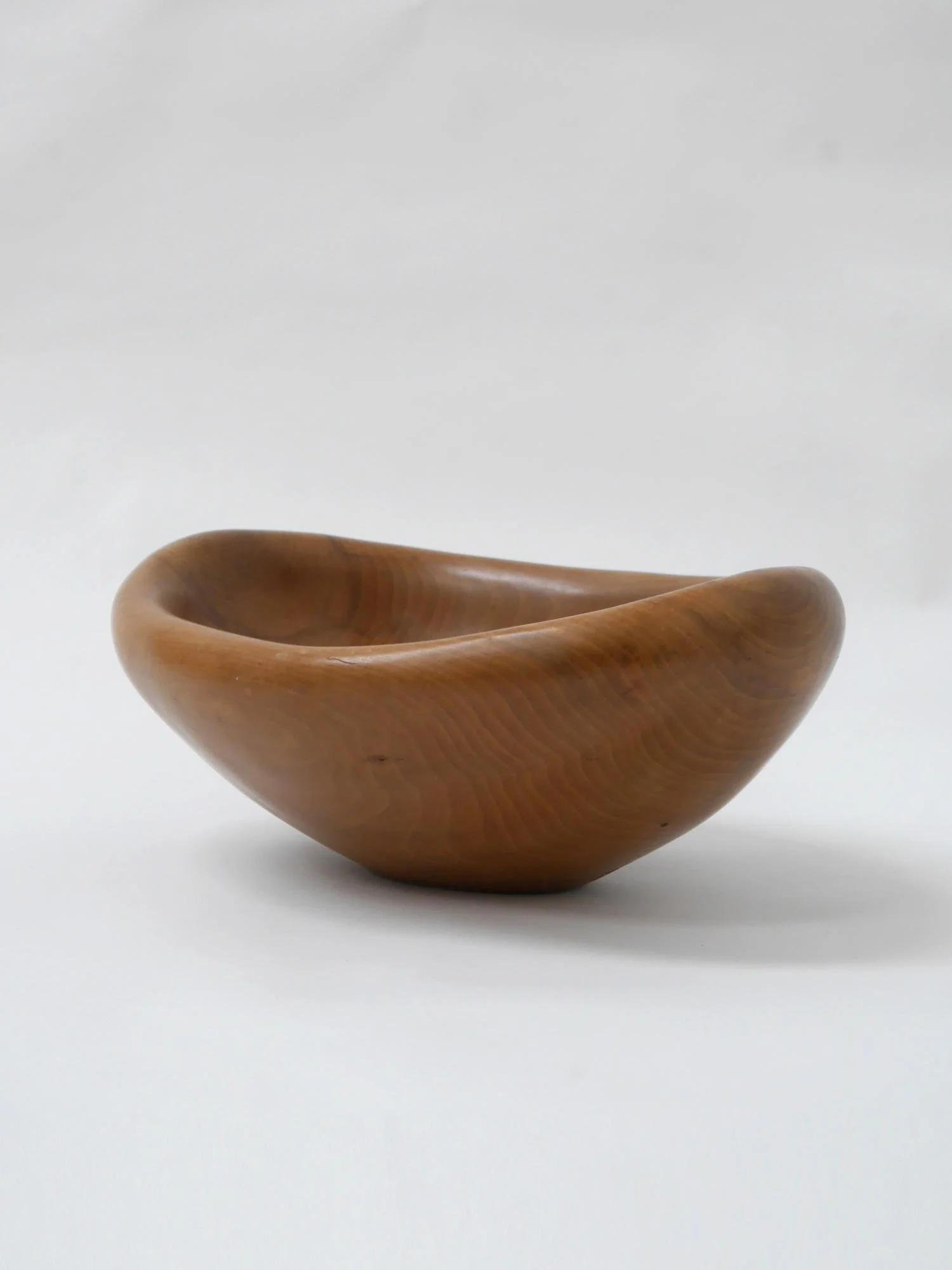 Paul Caton wooden bowl