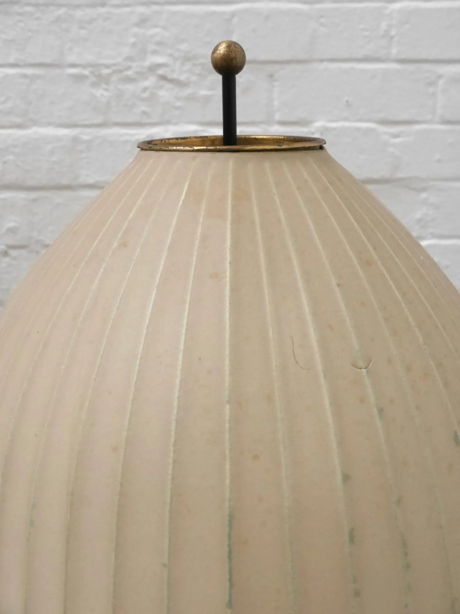 Beverley Pick 1950s Chrysaline floor lamp