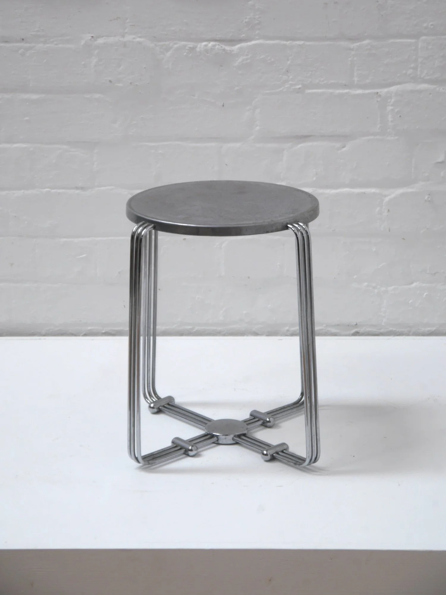 1930s Alpax stool