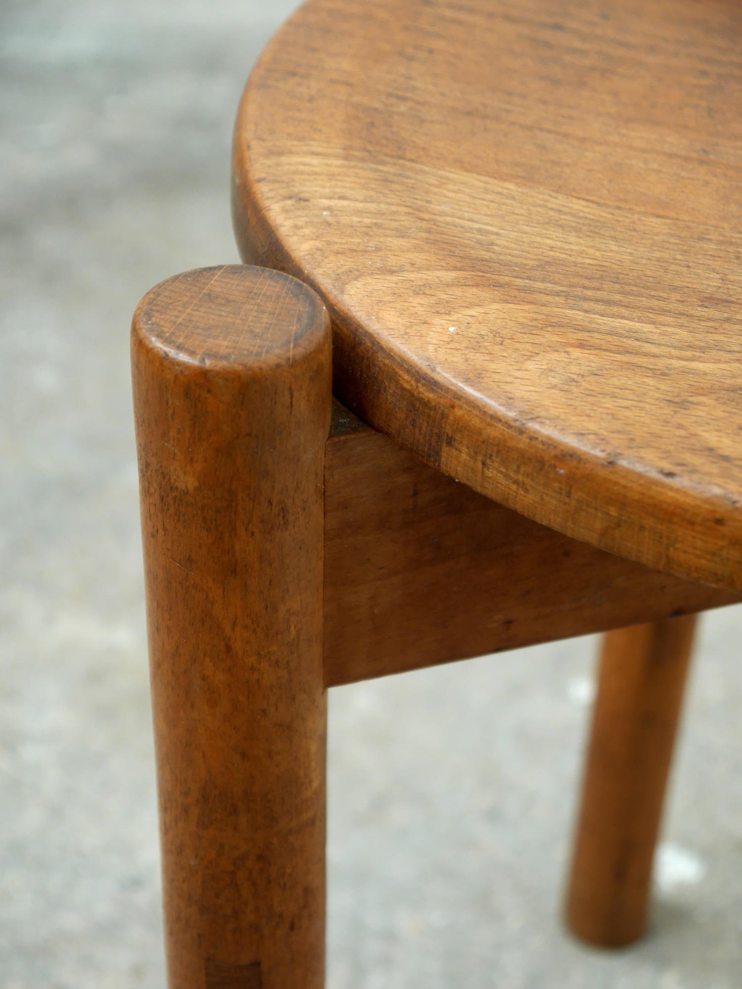 Pair of 1960s stools attributed to Ilmari Tapiovaara