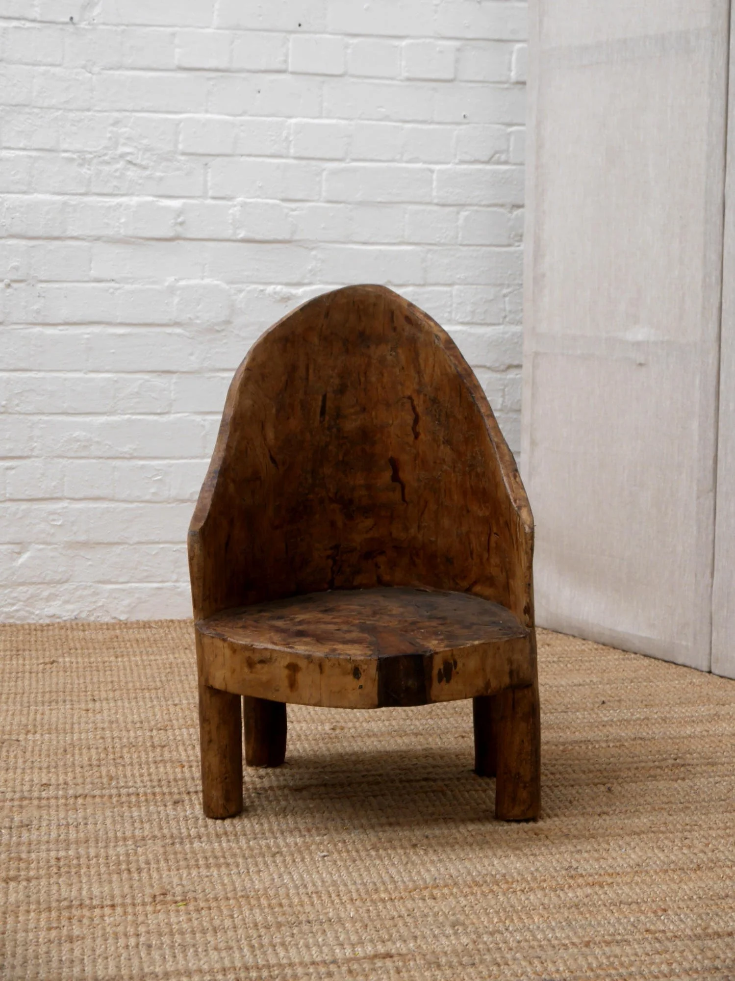 Nagaland dugout chairs