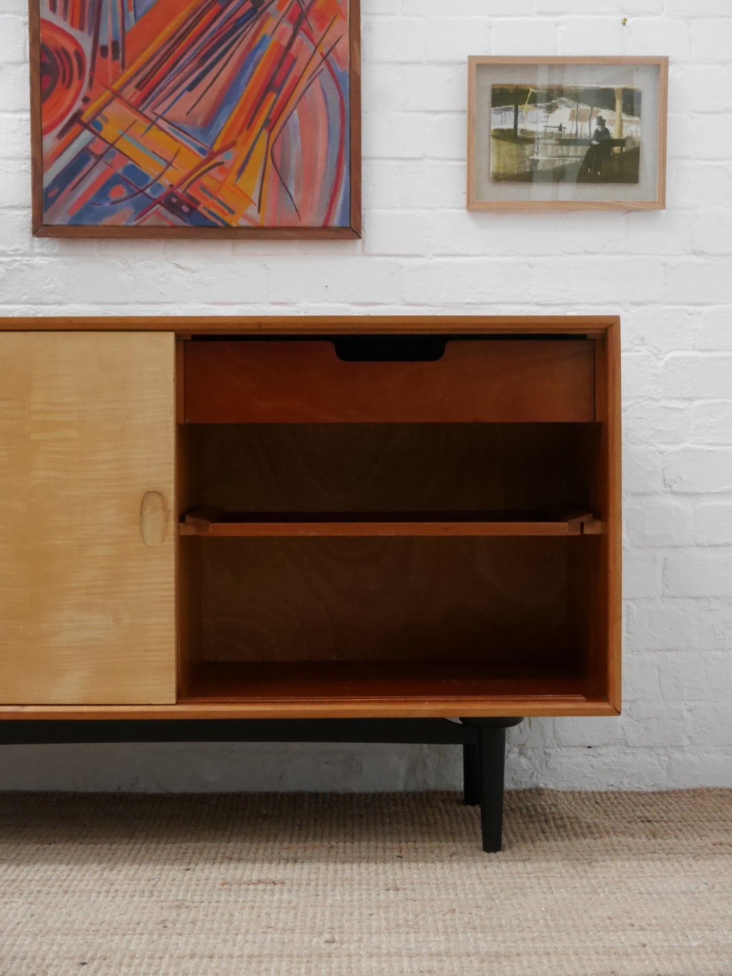 1950s Heals sideboard