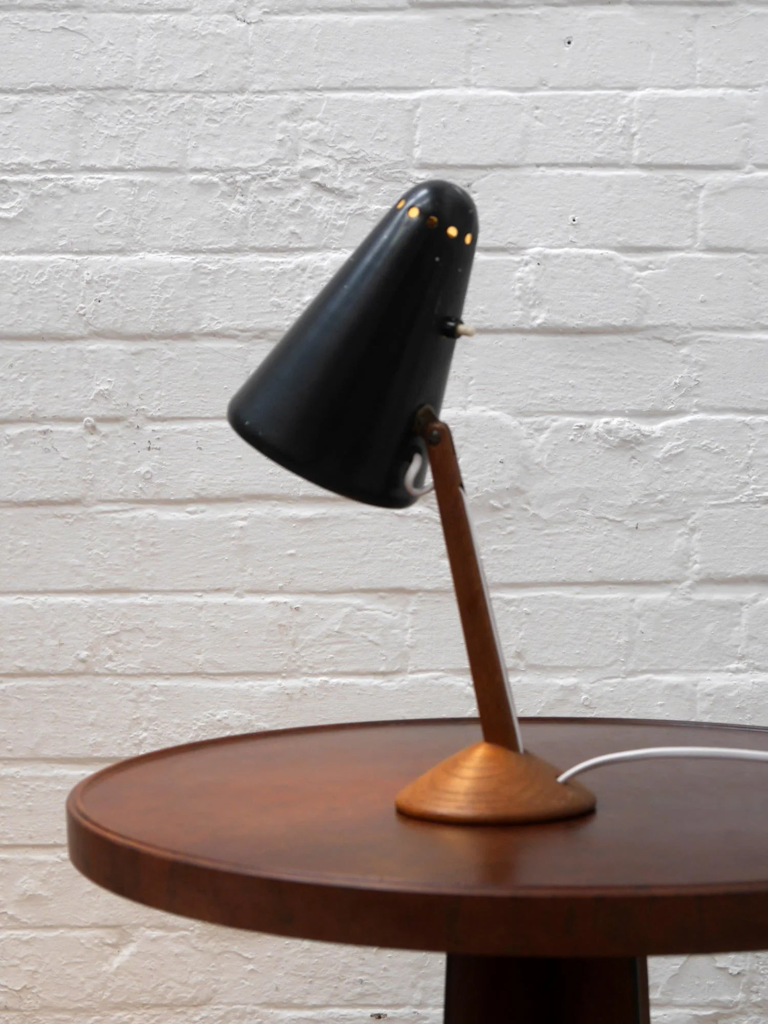 1950s table or desk lamp